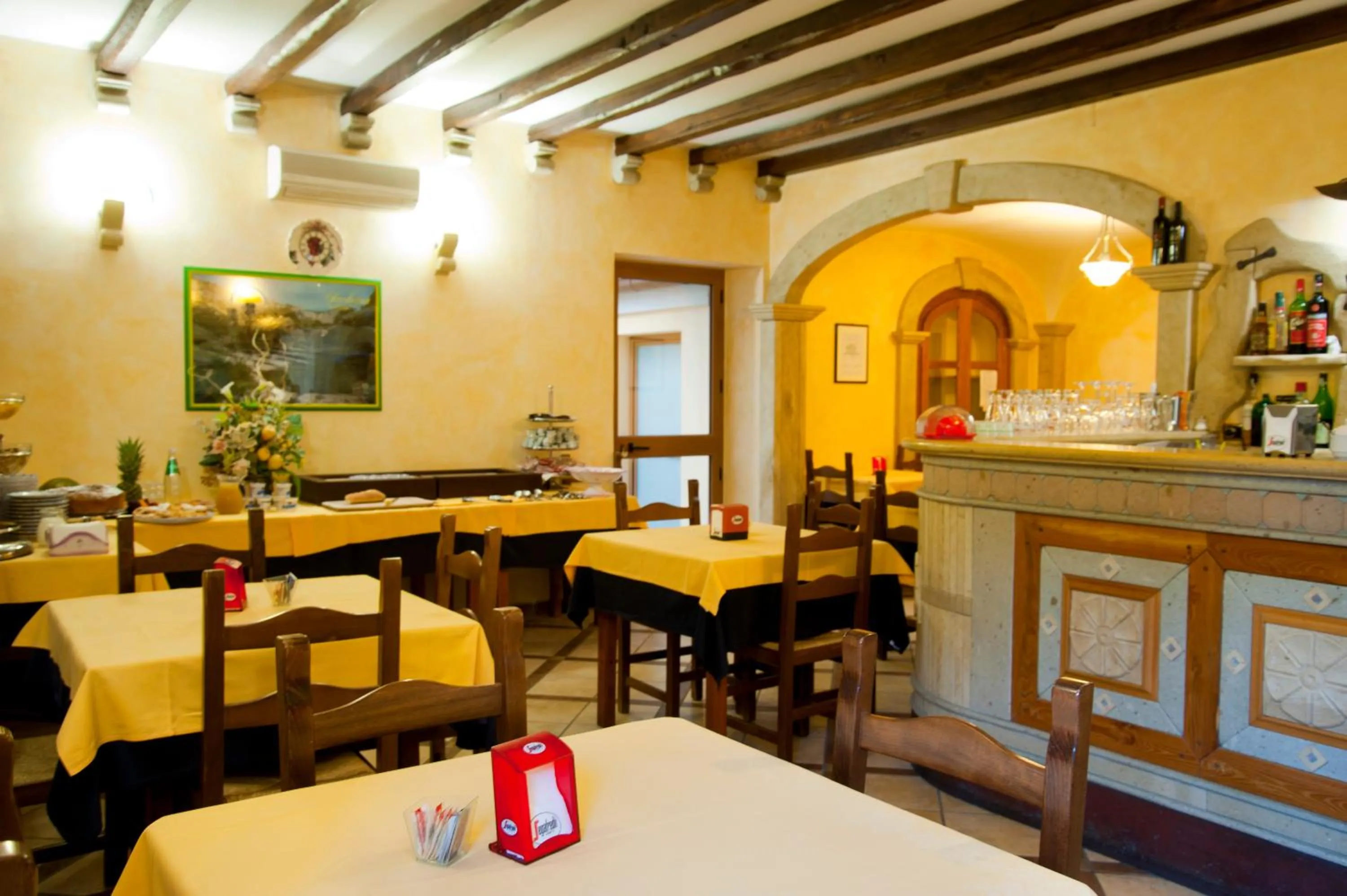 Lobby or reception in Hotel San Francisco