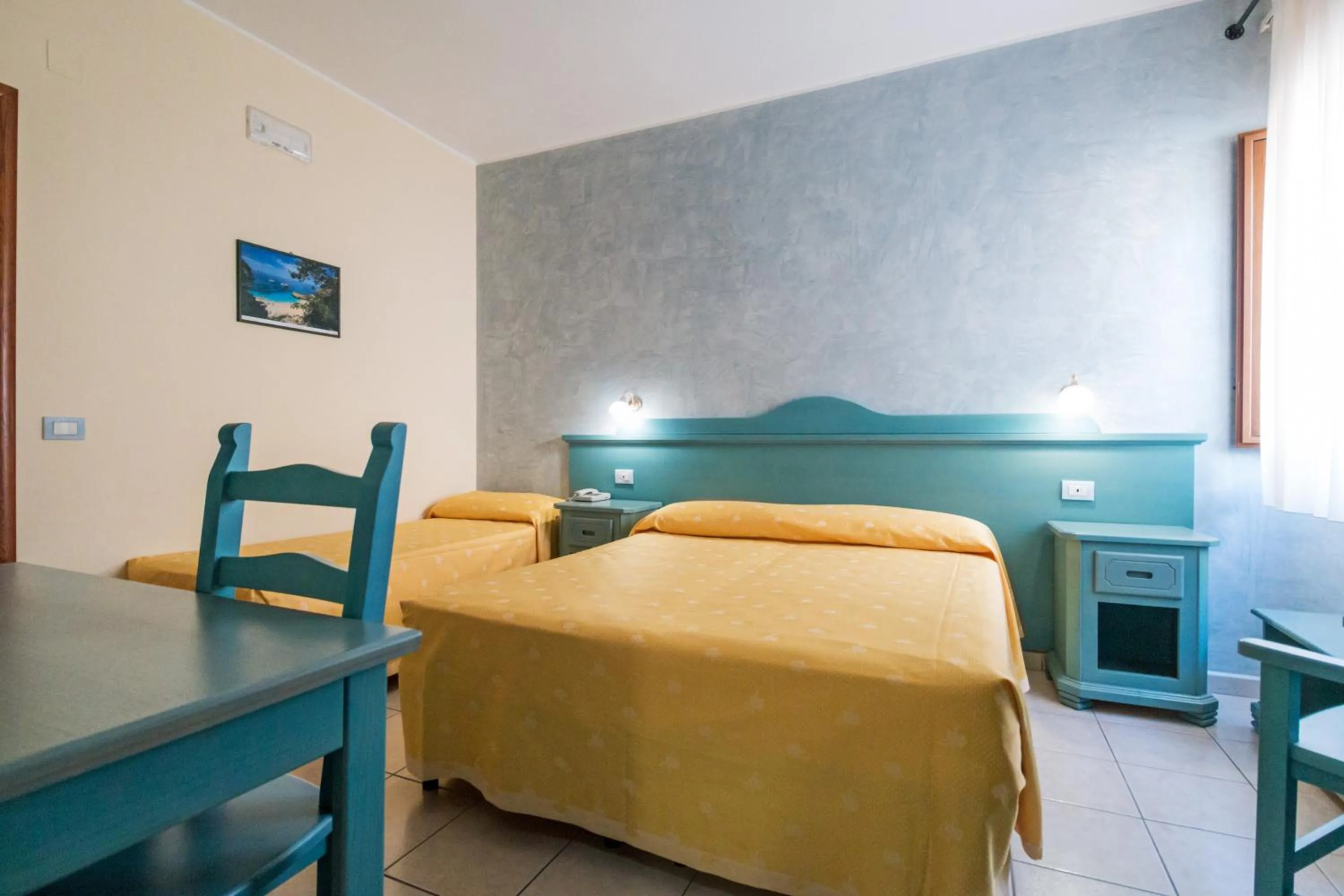 Bedroom, Bed in Hotel San Francisco