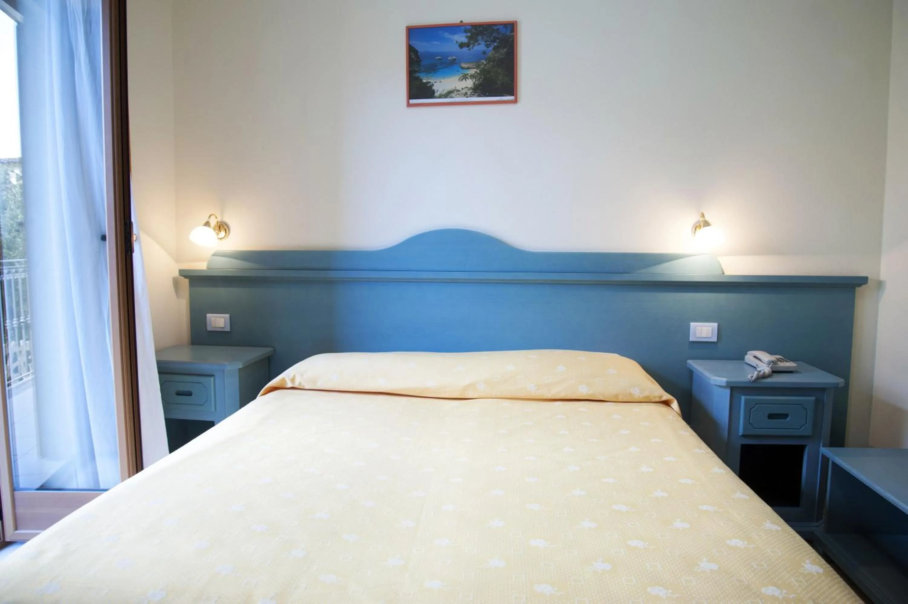 Bedroom, Bed in Hotel San Francisco