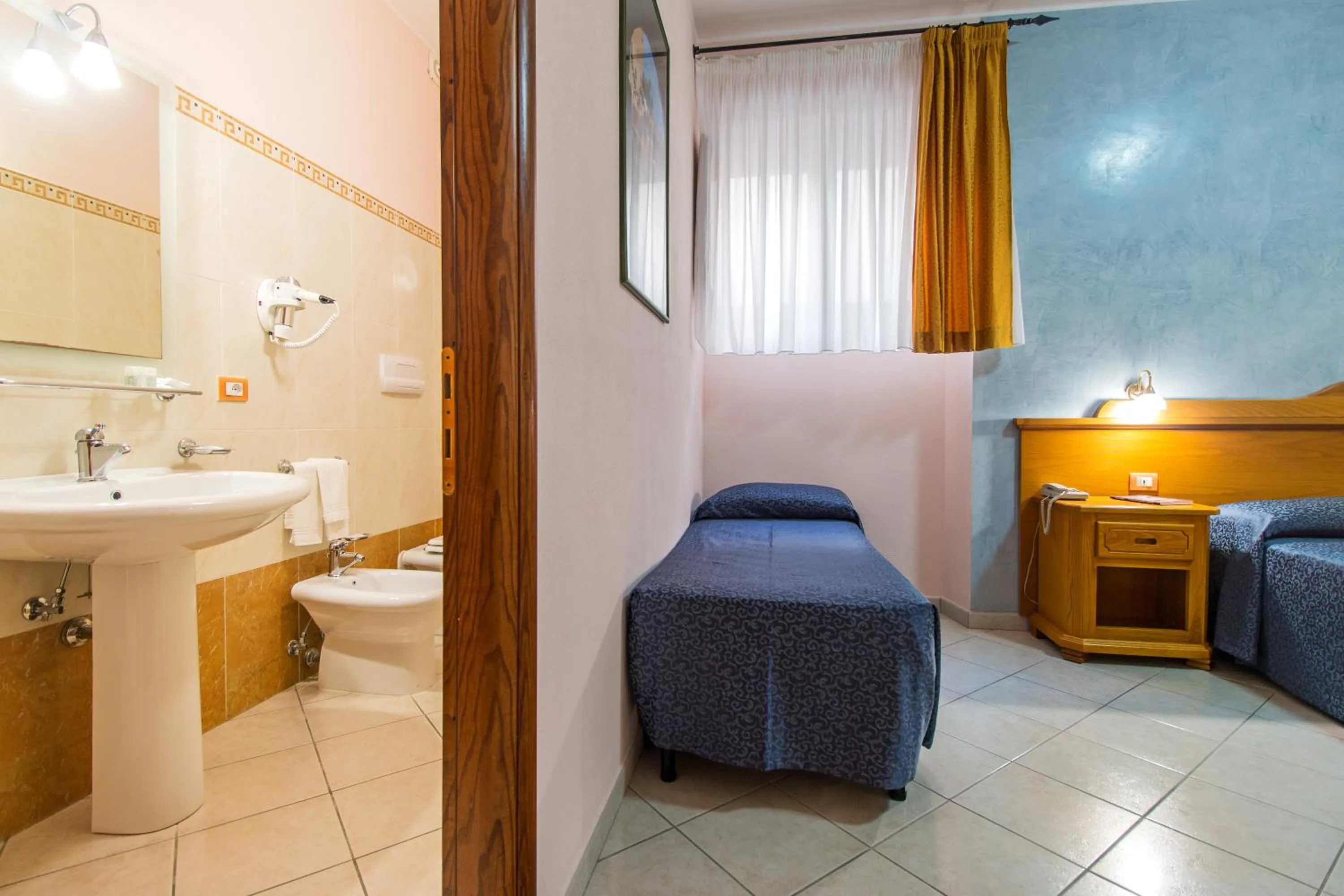 Bedroom, Bed in Hotel San Francisco