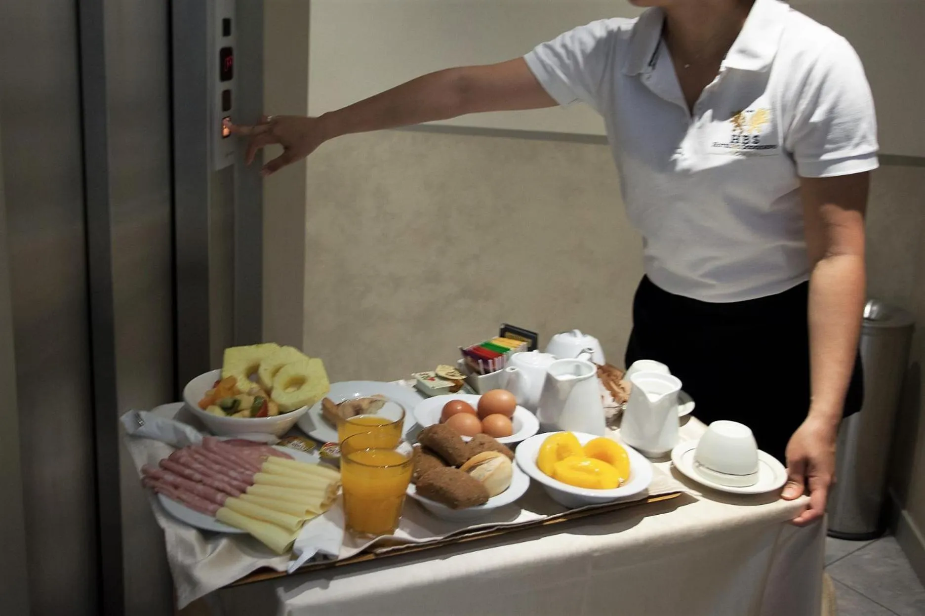 Albergo Belsoggiorno