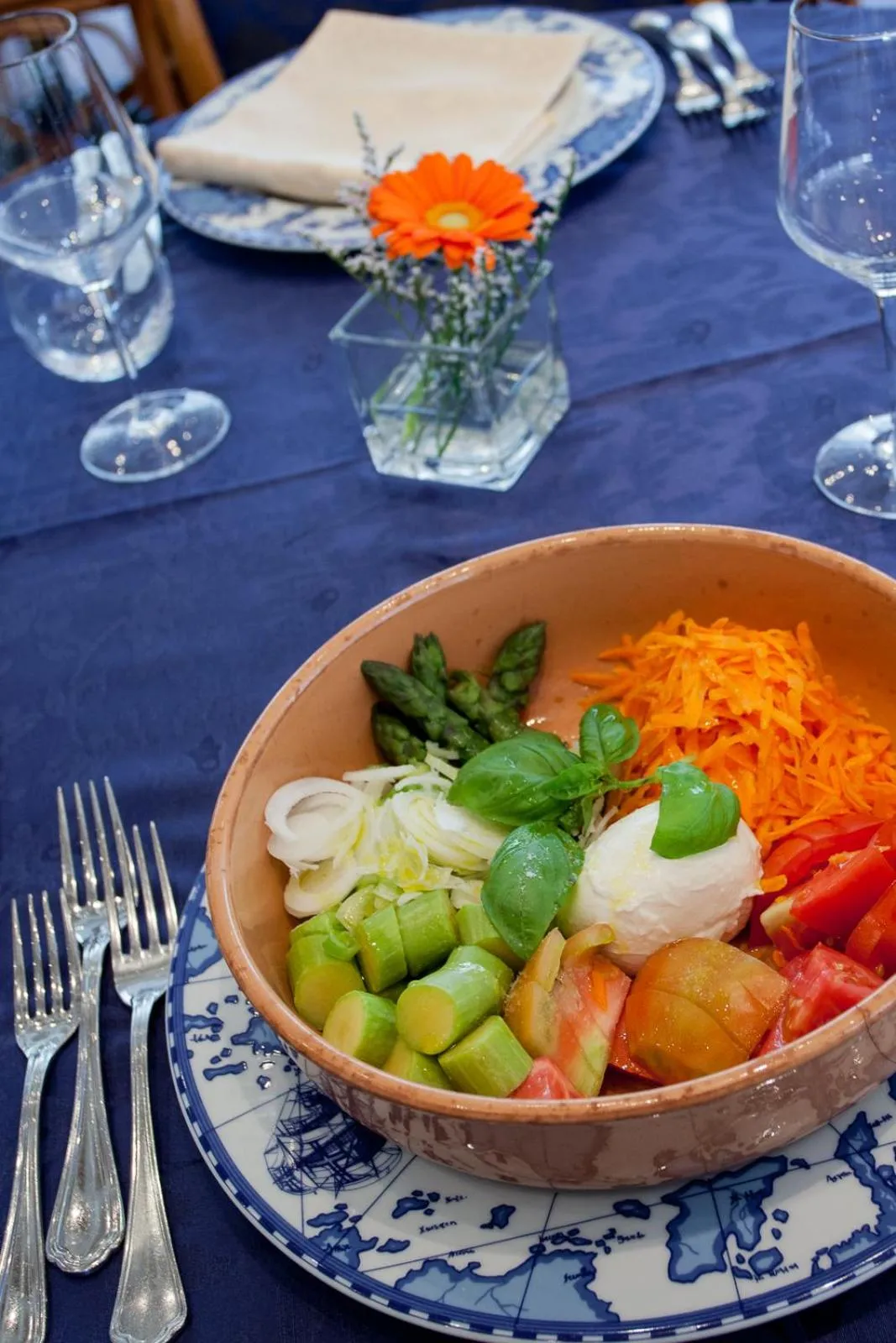 Food in Albergo Belsoggiorno