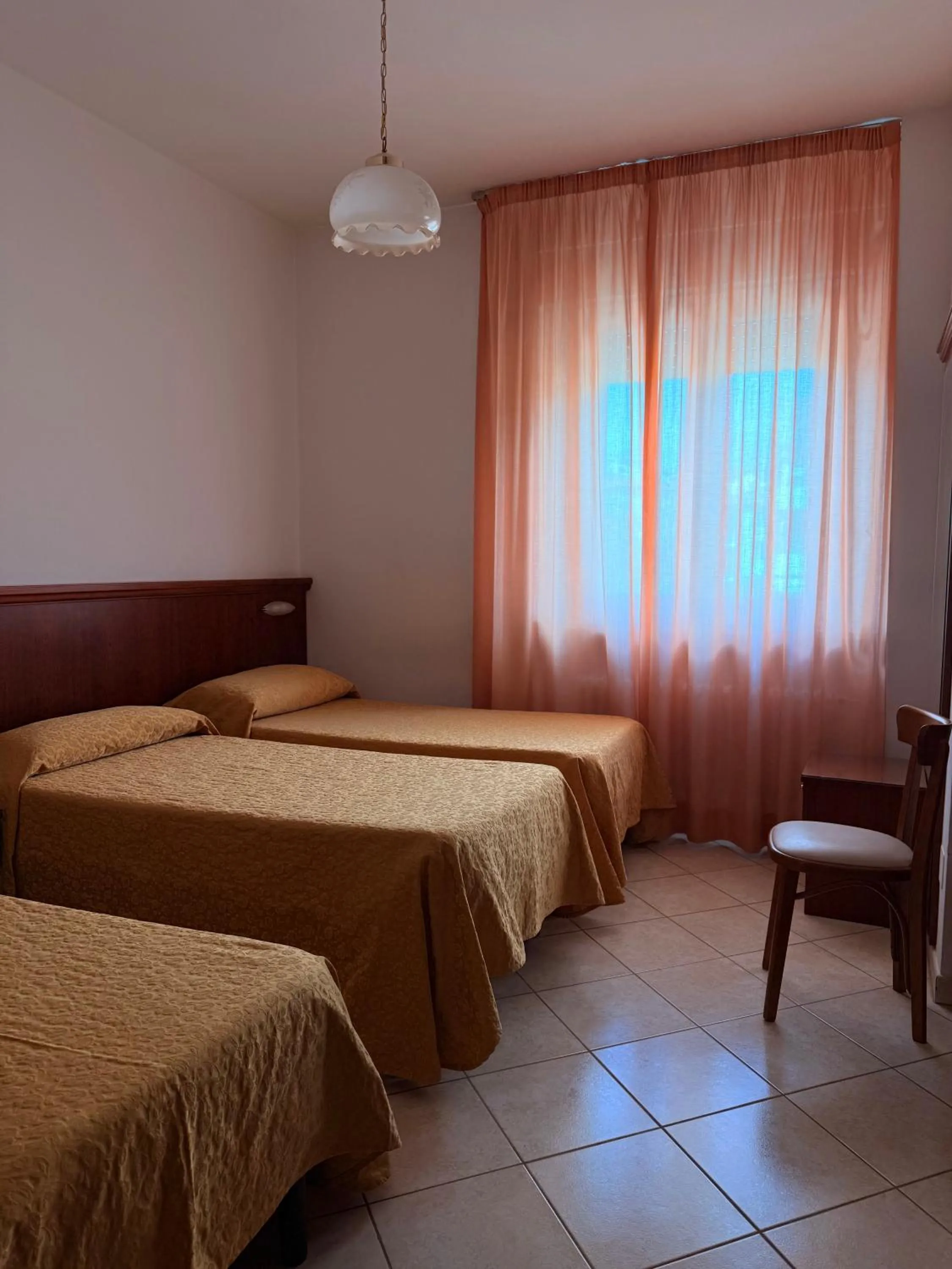 Bed in Grifone Hotel