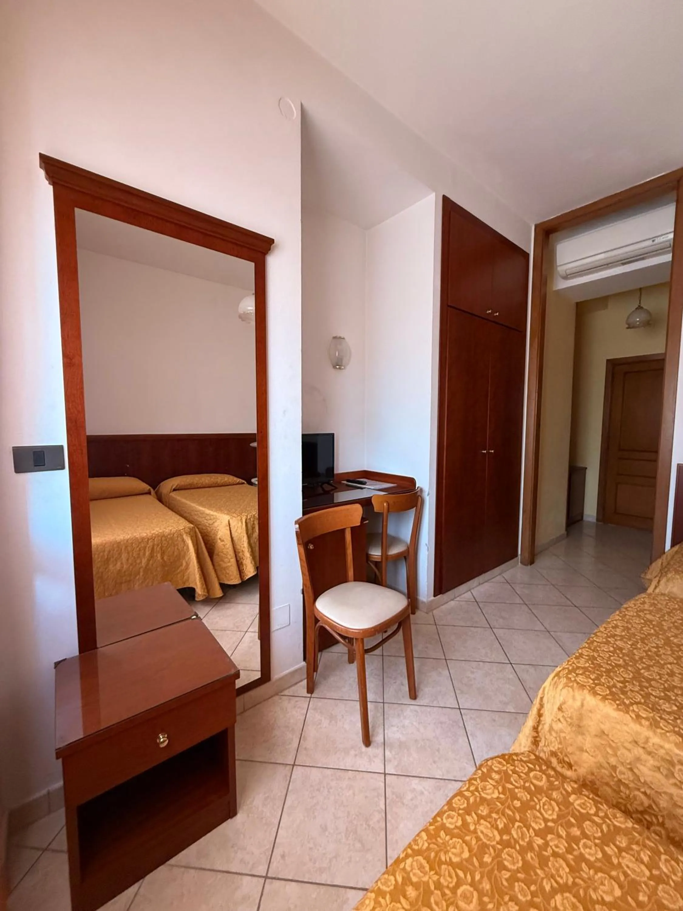 Bed in Grifone Hotel