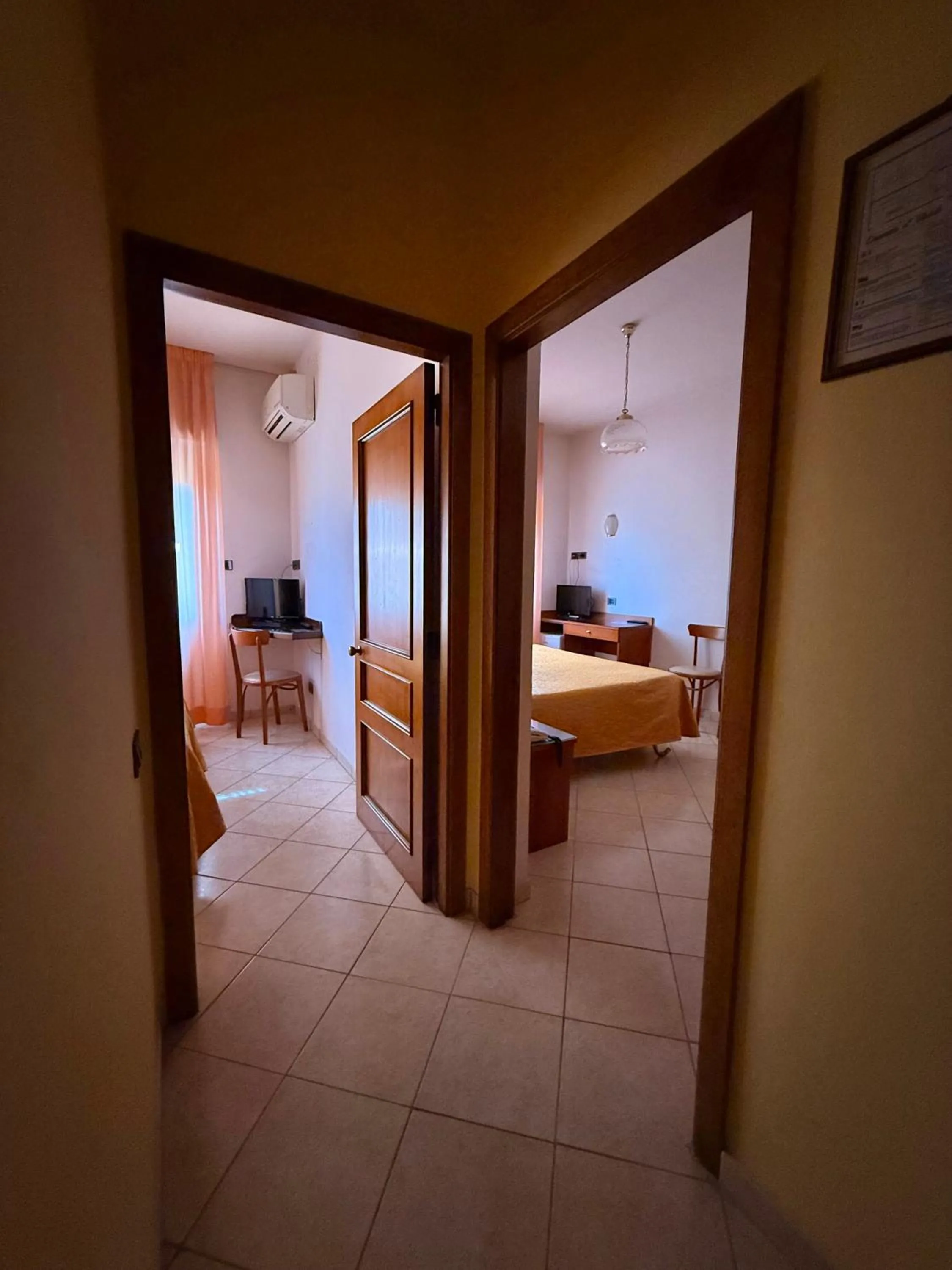 Bed in Grifone Hotel