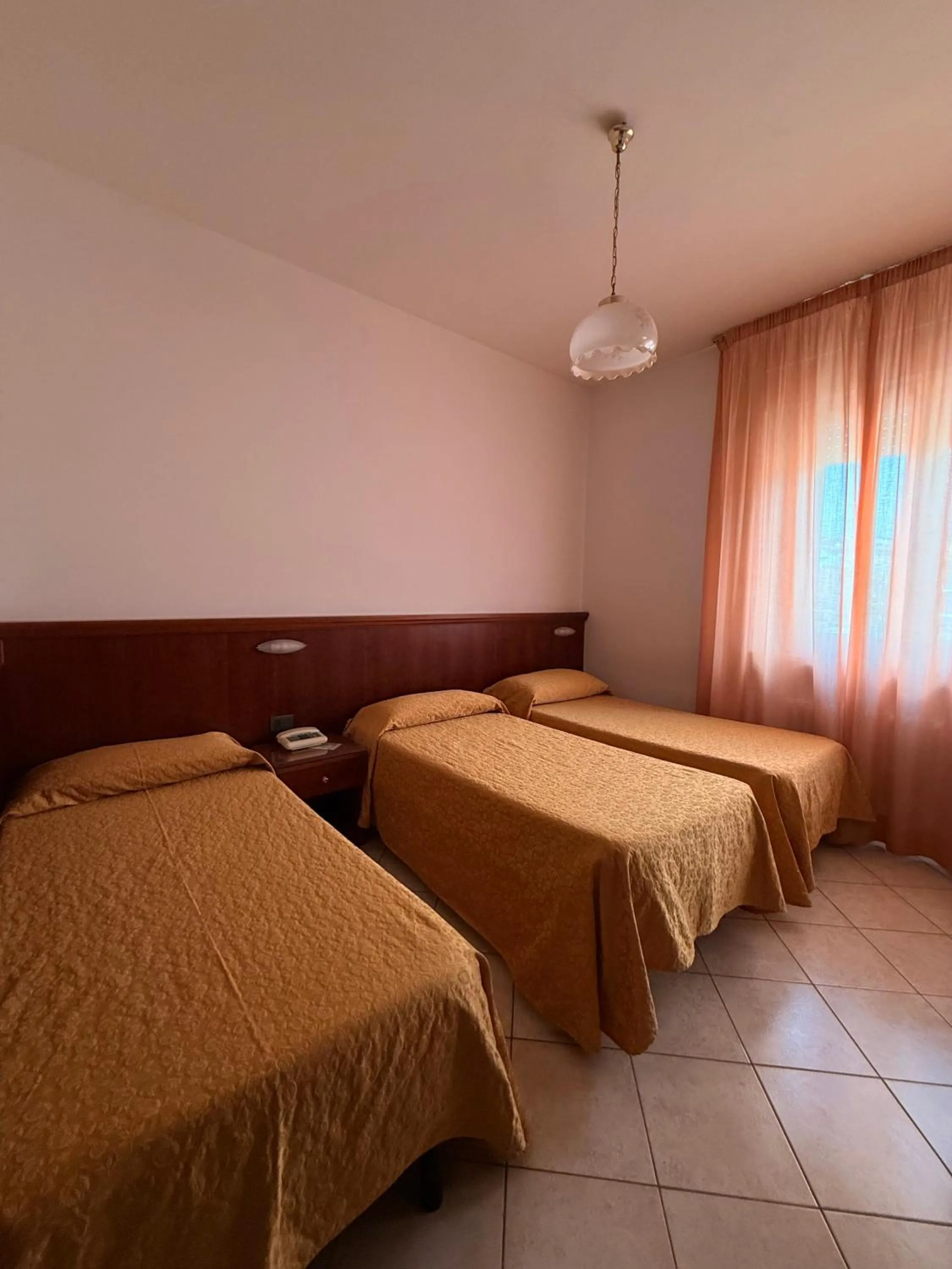 Bed in Grifone Hotel