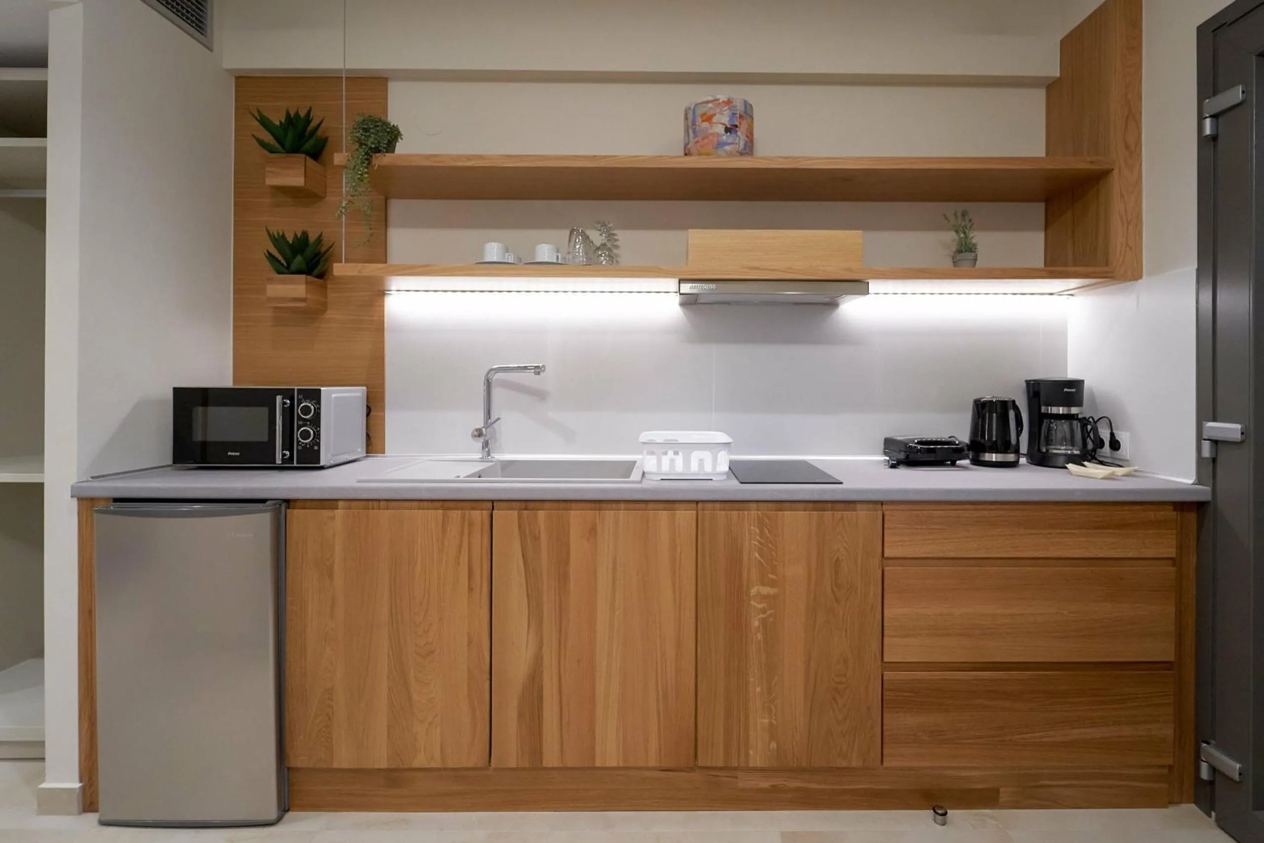 Kitchen or kitchenette in Celine's Rose
