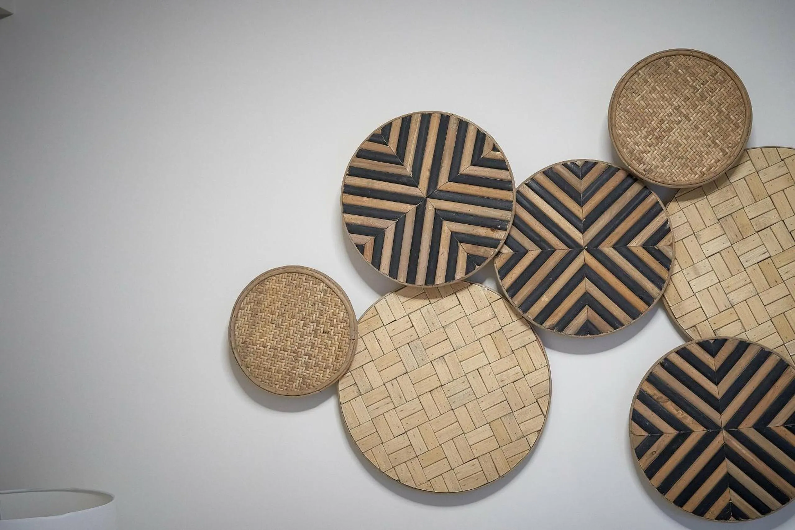 Decorative detail in Celine's Rose