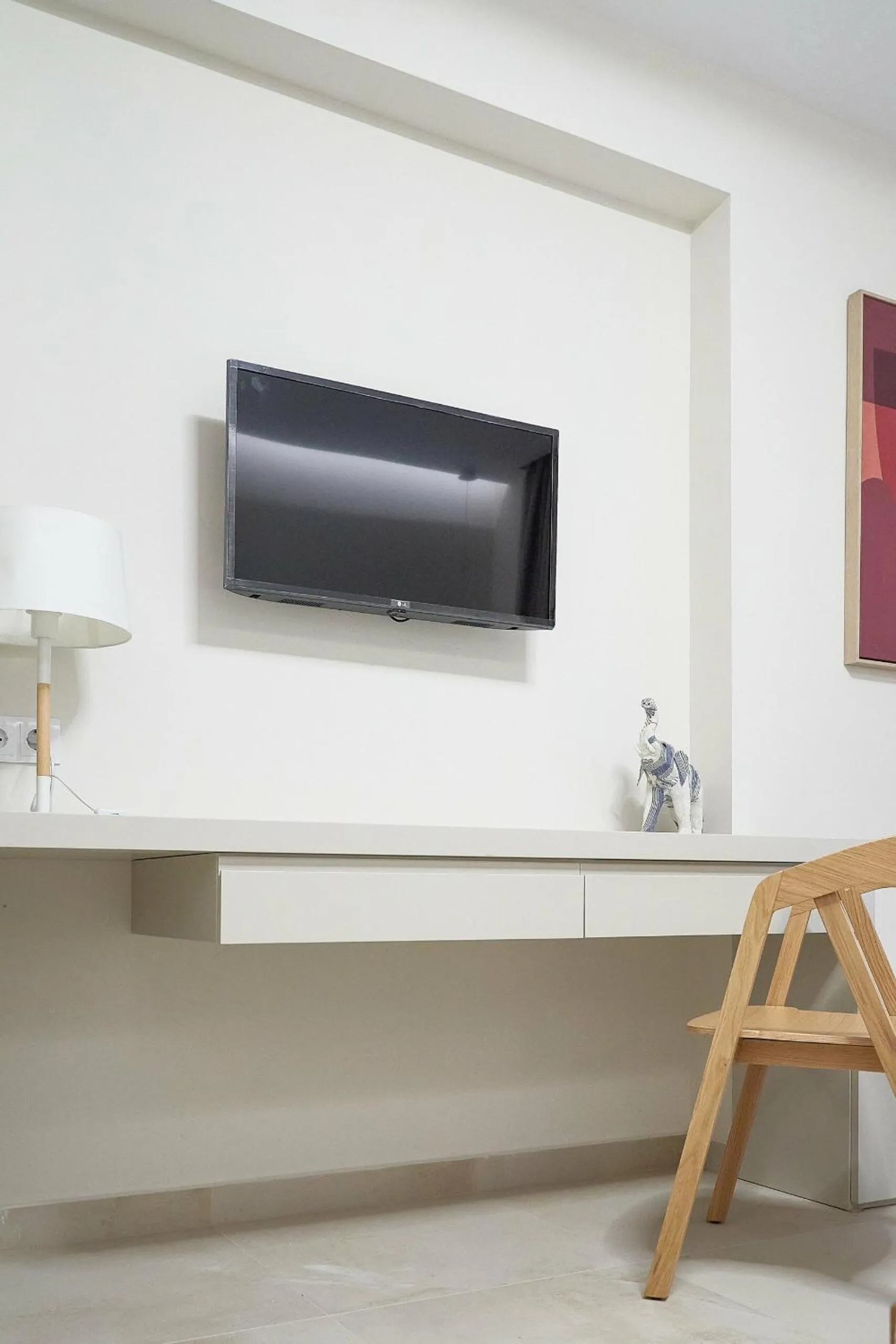 TV and multimedia in Celine's Rose