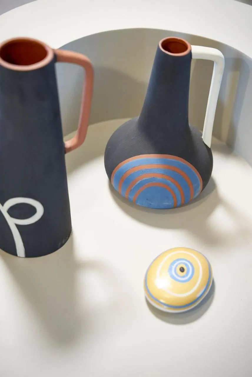 Decorative detail in Celine's Rose