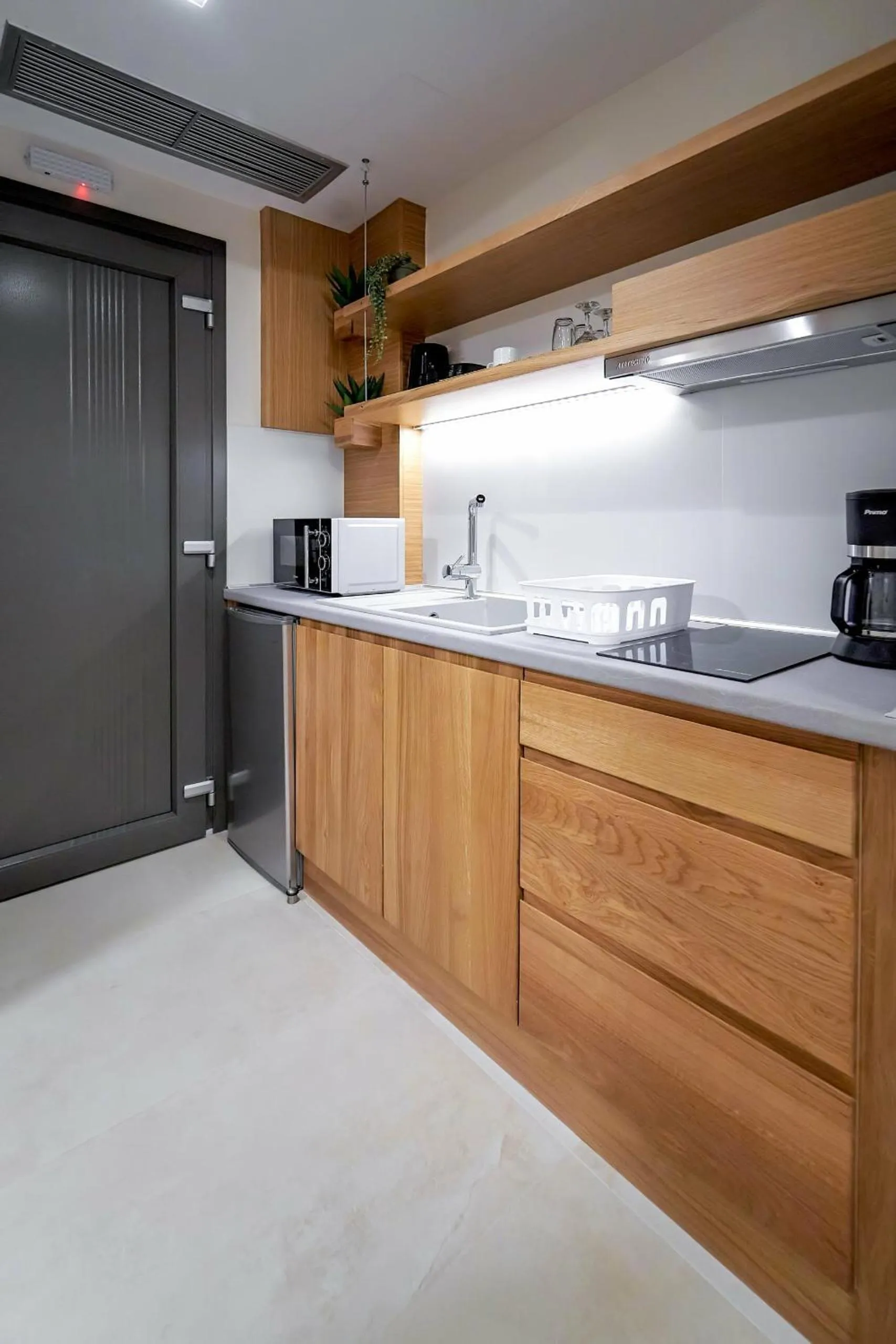 Kitchen or kitchenette in Celine's Rose