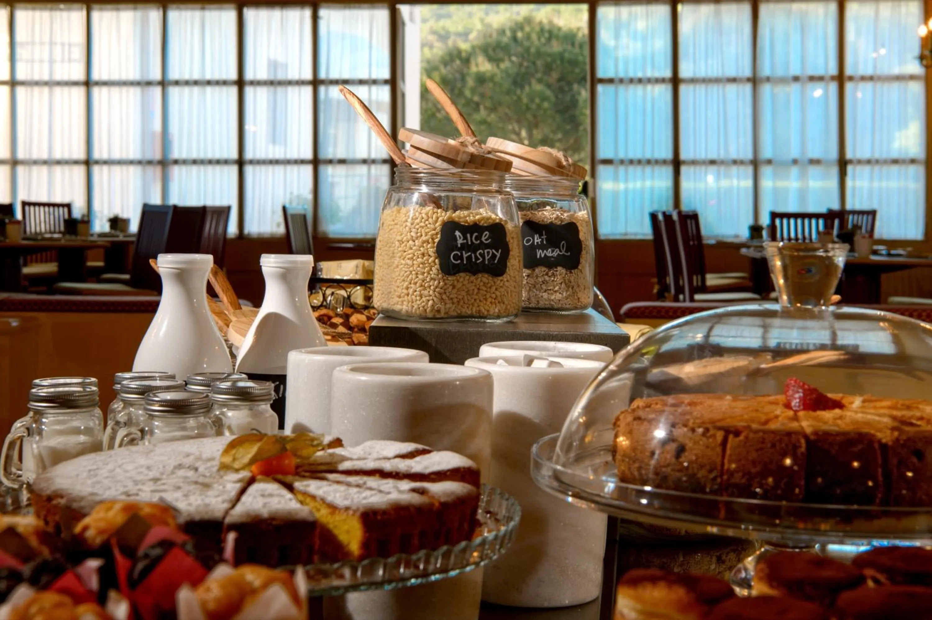 Day in La Bagnaia Golf Resort