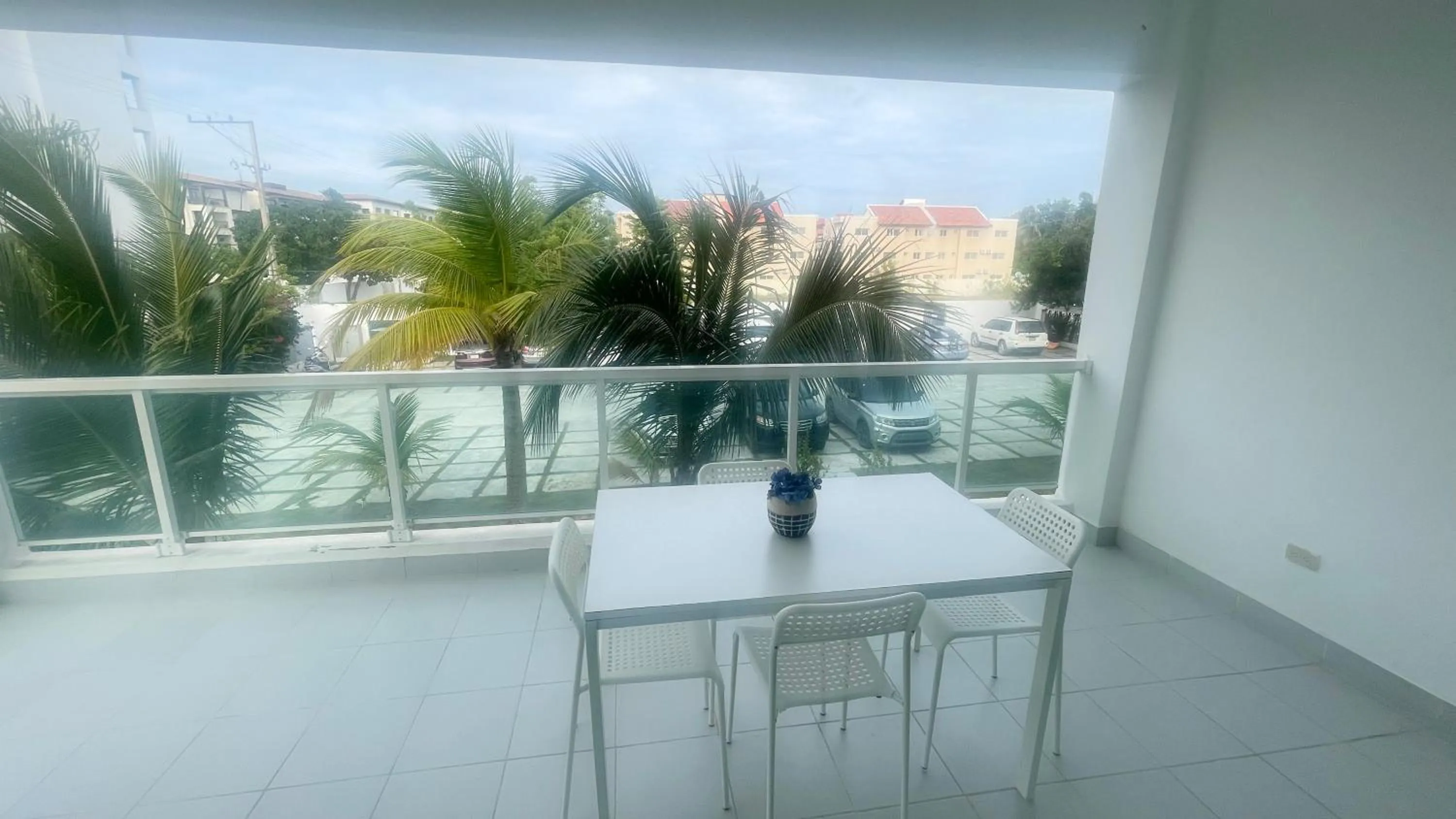 View (from property/room) in Precioso Apartamento a solo pasos de la Playa