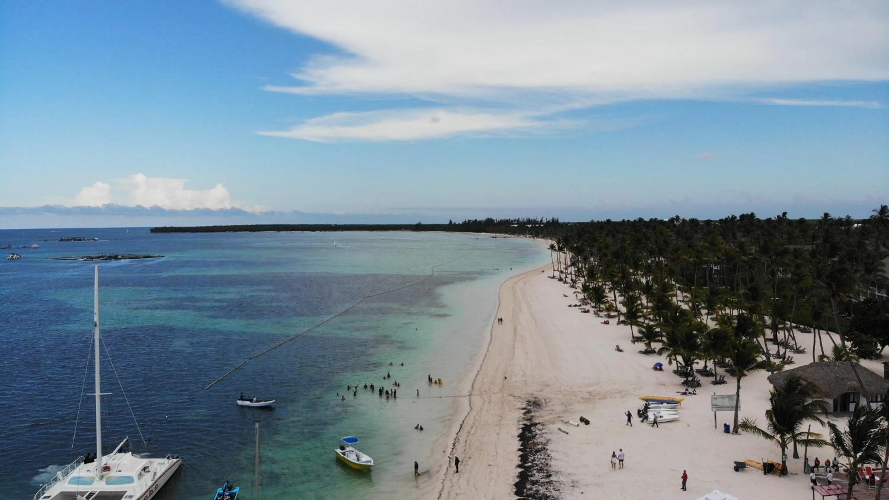Nearby landmark in Precioso Apartamento a solo pasos de la Playa