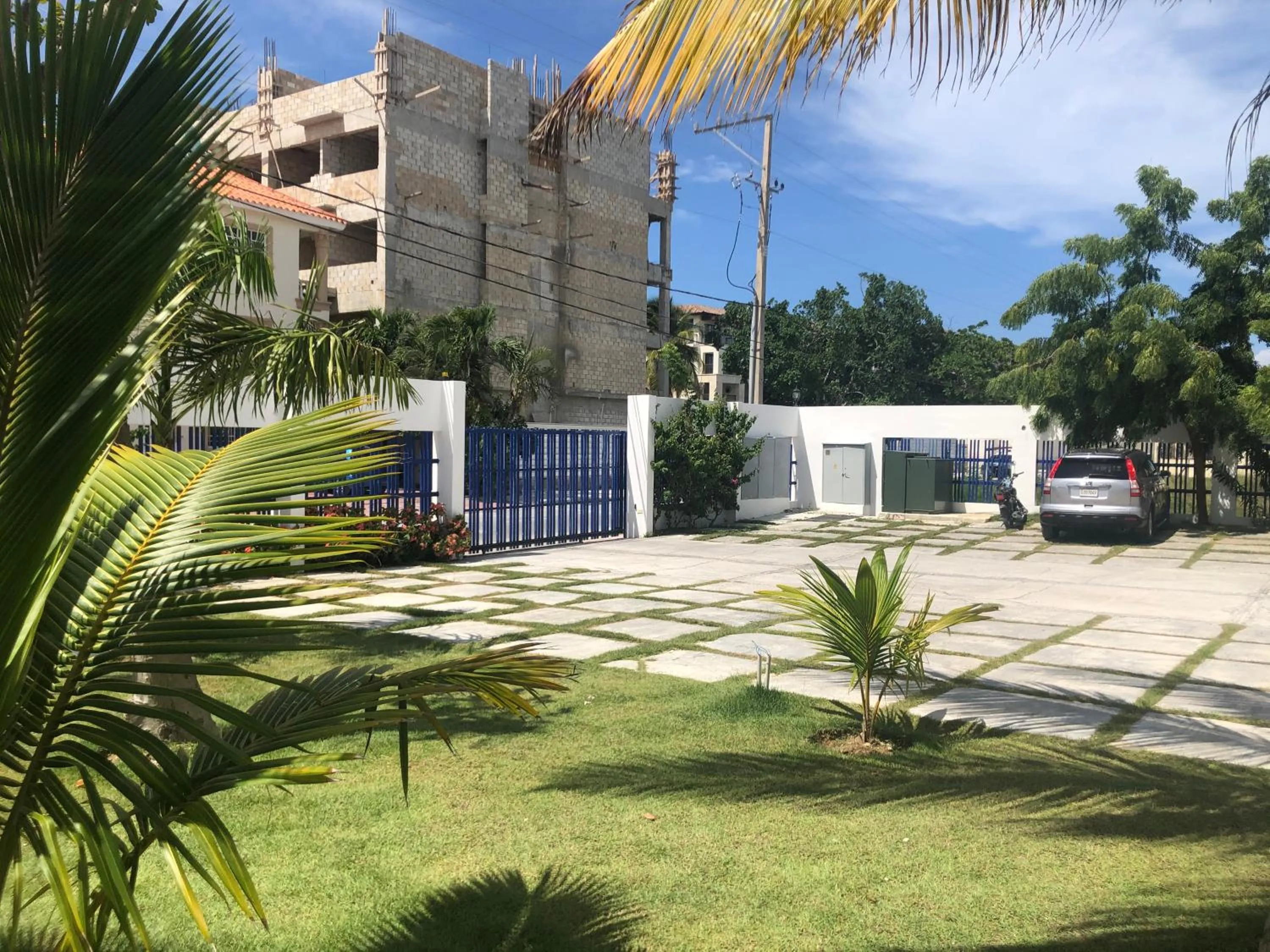 Property building in Precioso Apartamento a solo pasos de la Playa