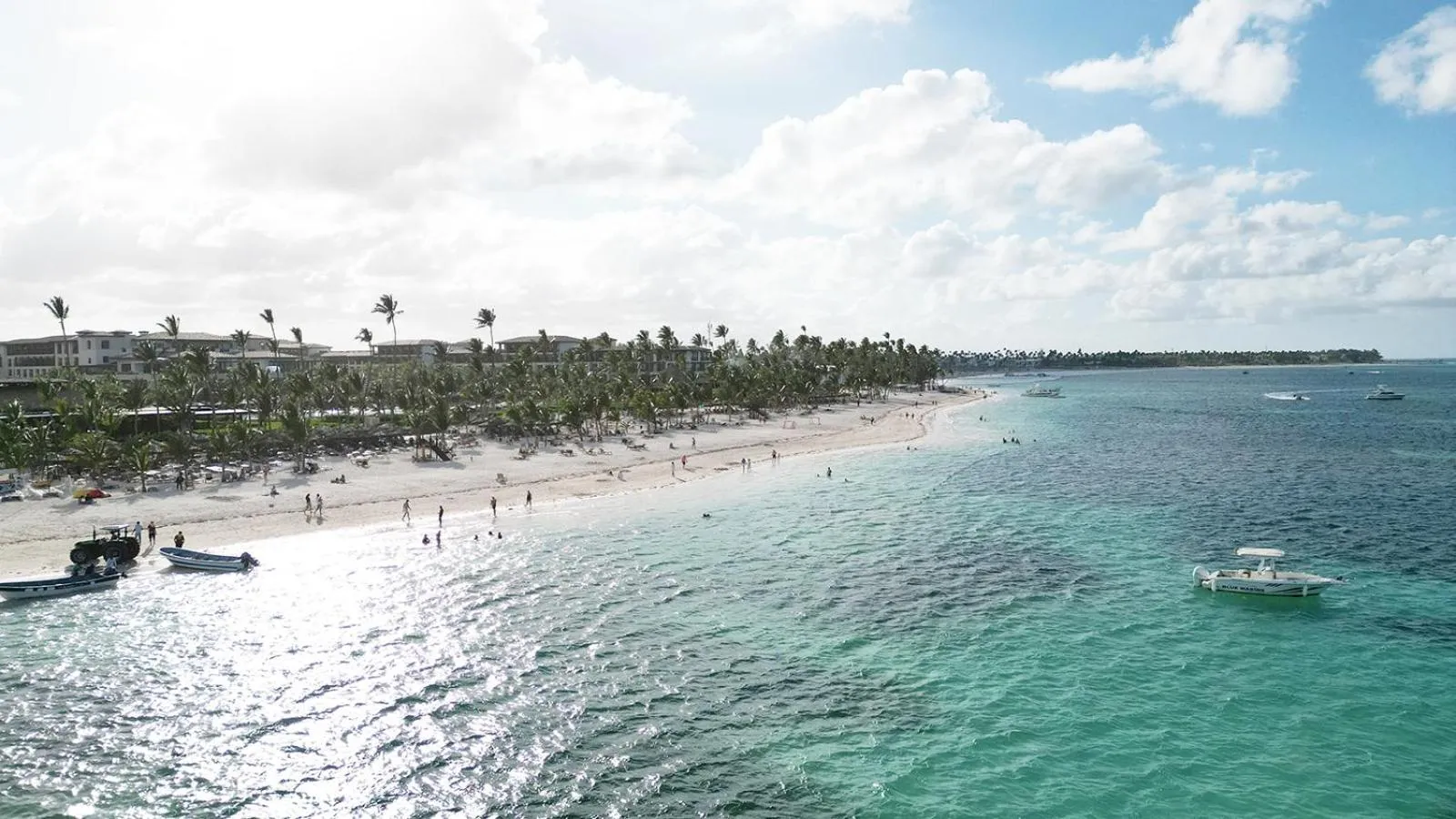 Nearby landmark in Precioso Apartamento a solo pasos de la Playa