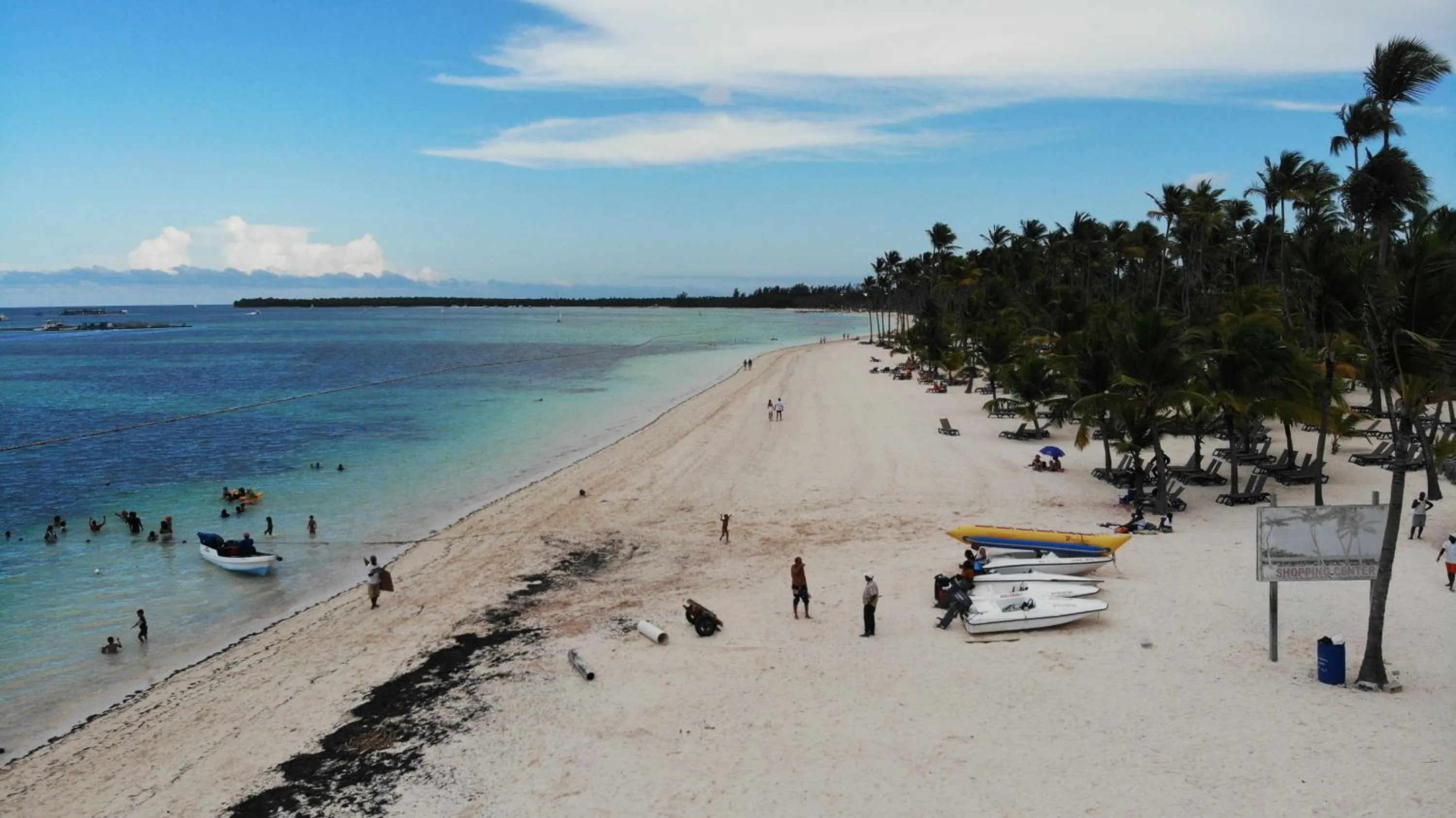 Nearby landmark in Precioso Apartamento a solo pasos de la Playa