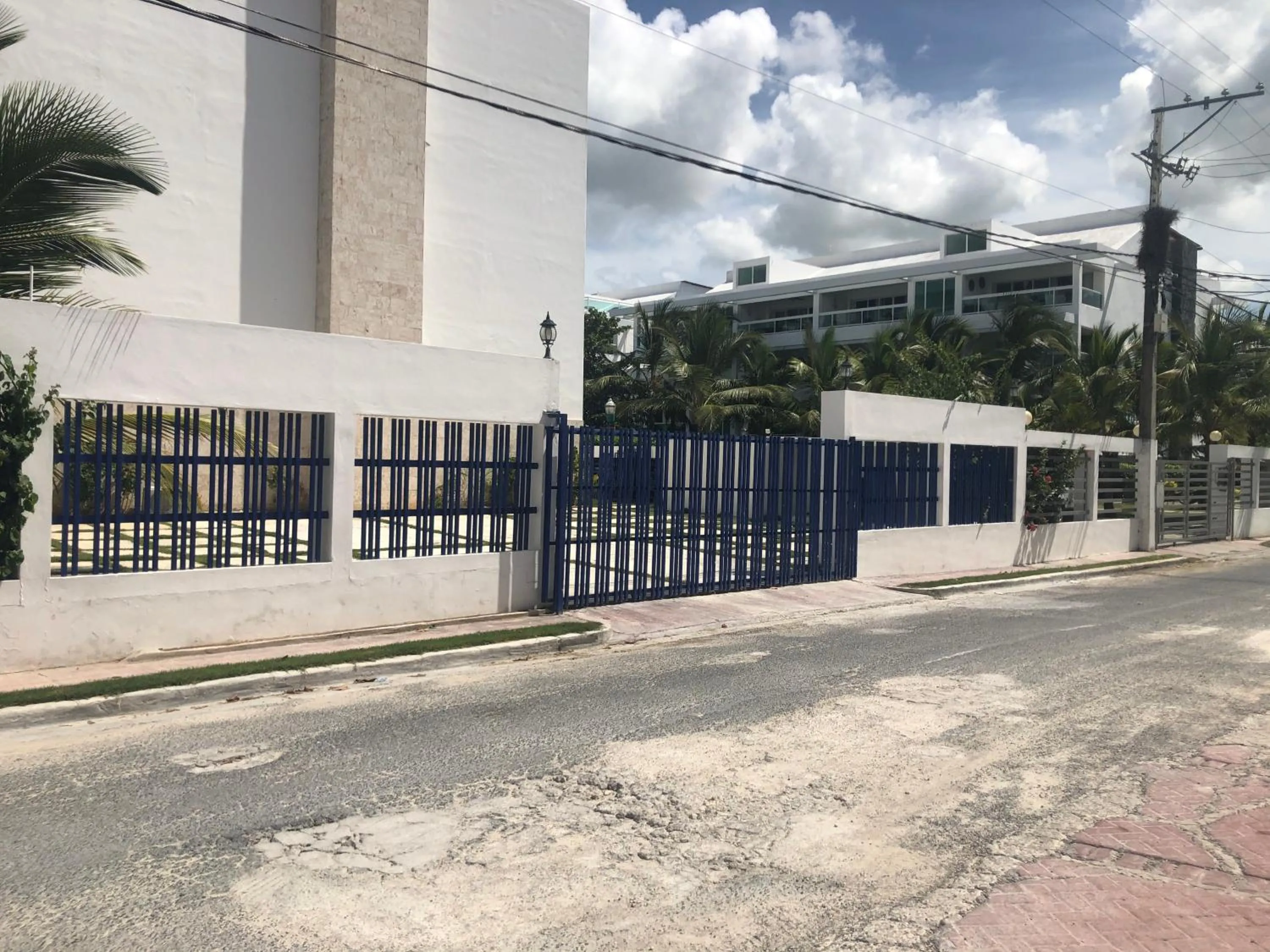 Property building in Precioso Apartamento a solo pasos de la Playa