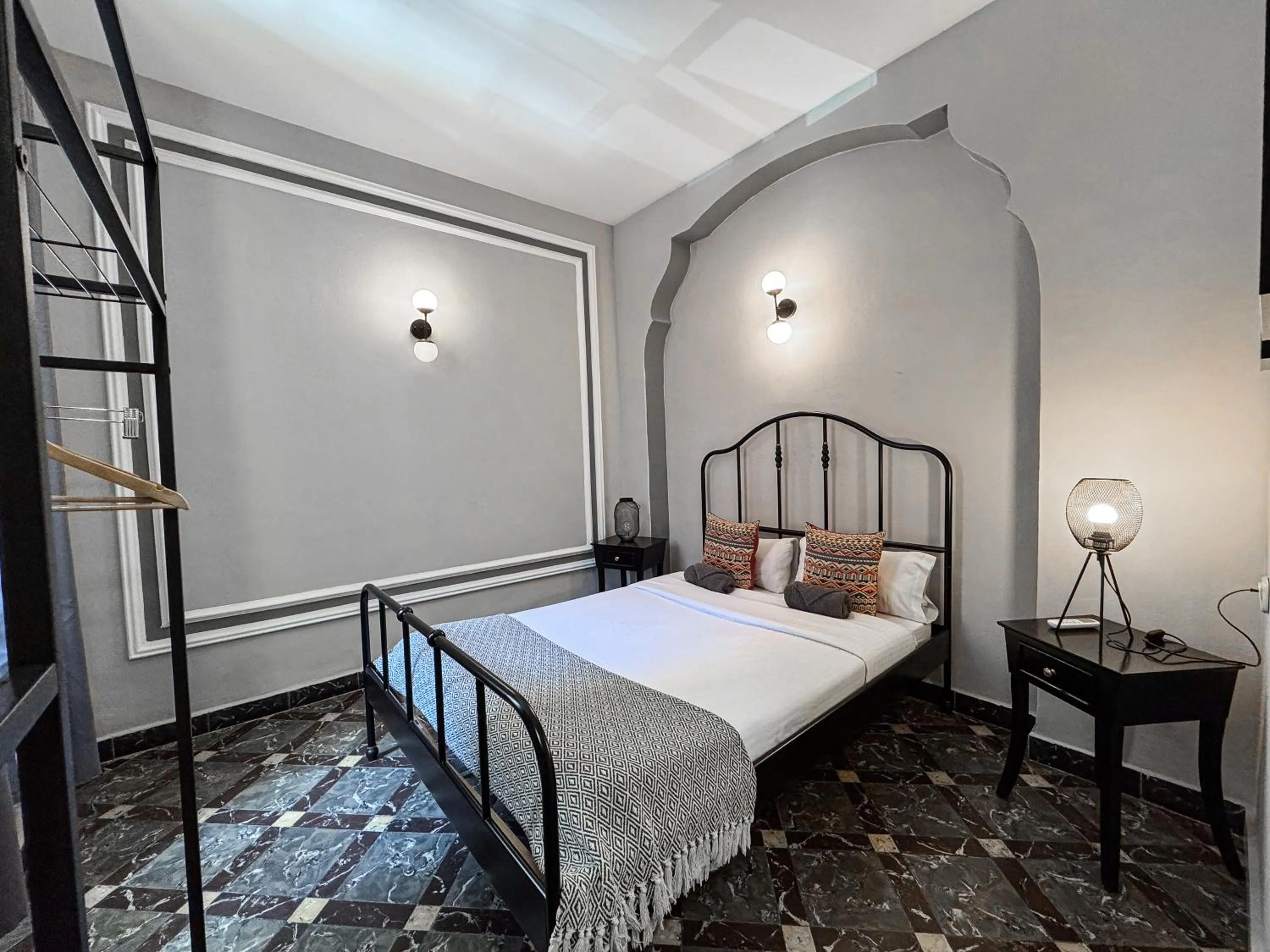 Bed in The Venue Hostel Boutique