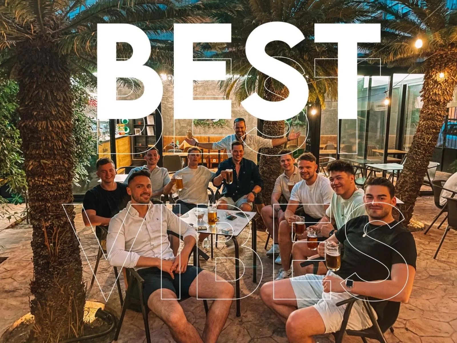 Restaurant/places to eat in The Venue Hostel Boutique