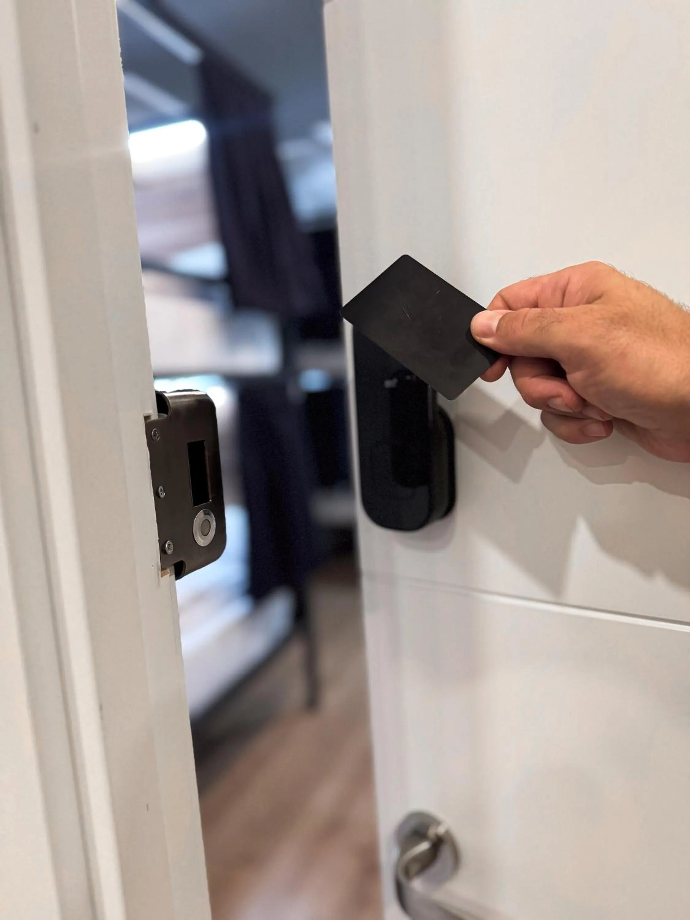 Bed in The Venue Hostel Boutique