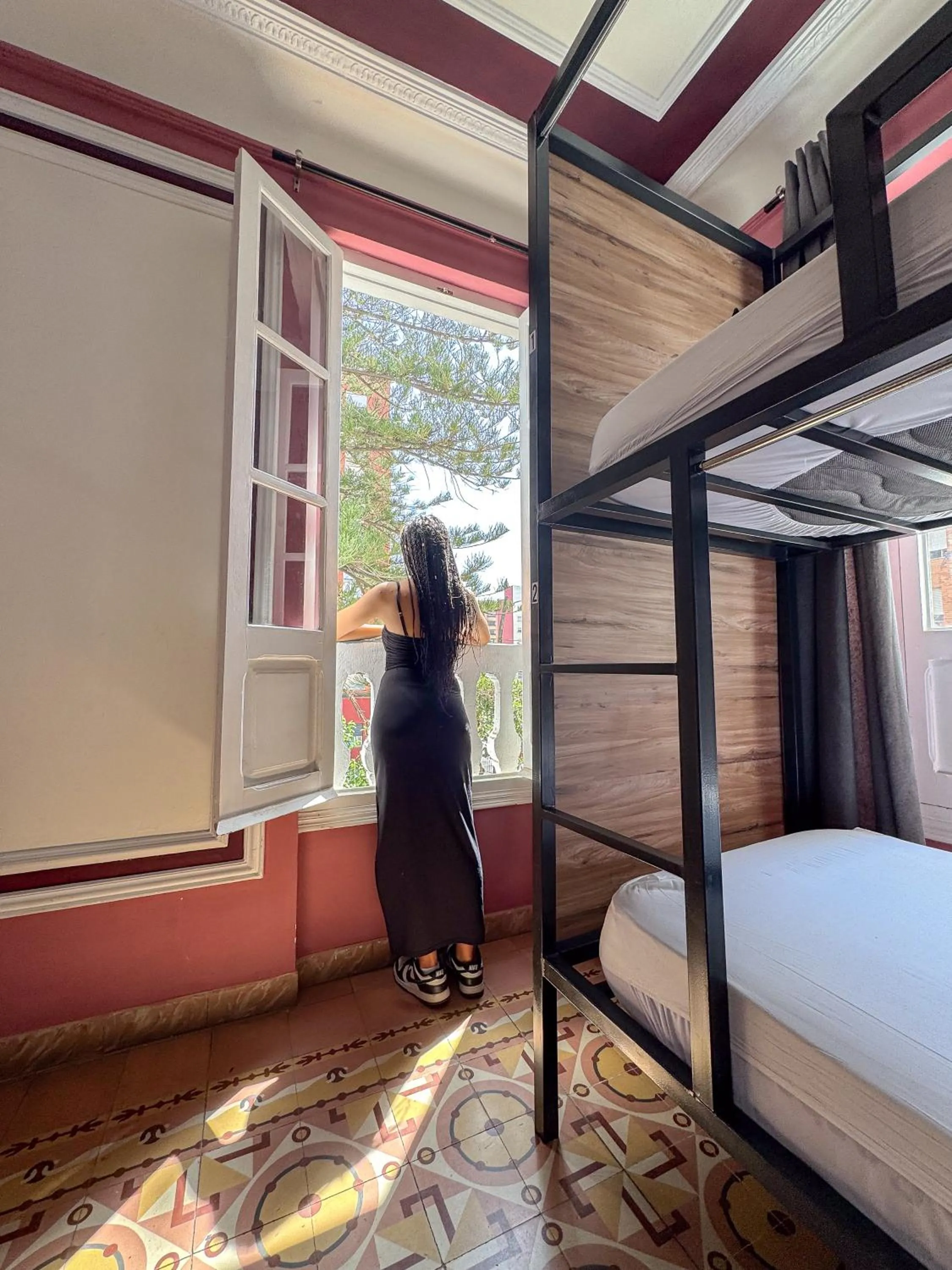 Bed in The Venue Hostel Boutique