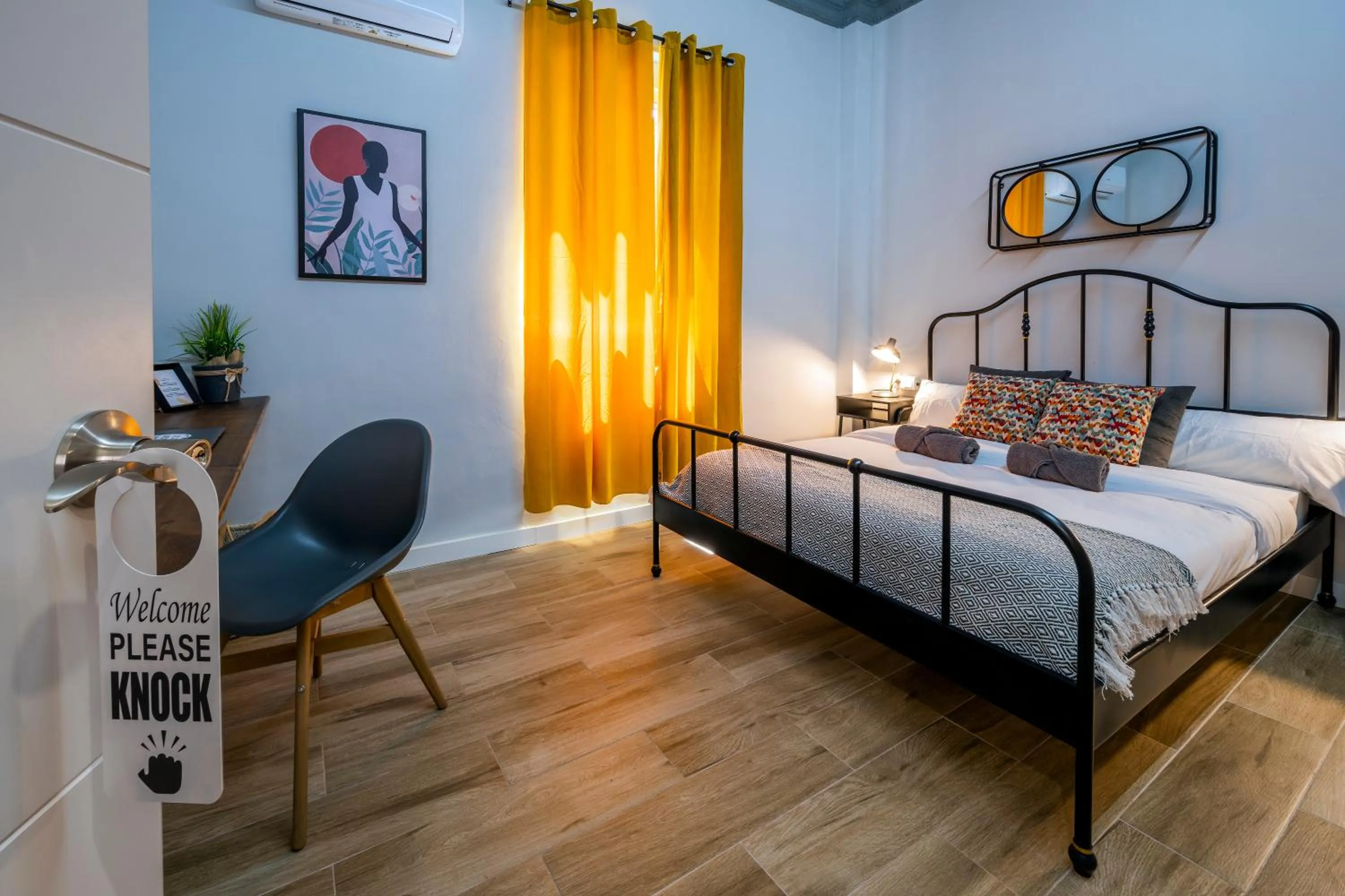 Bed in The Venue Hostel Boutique