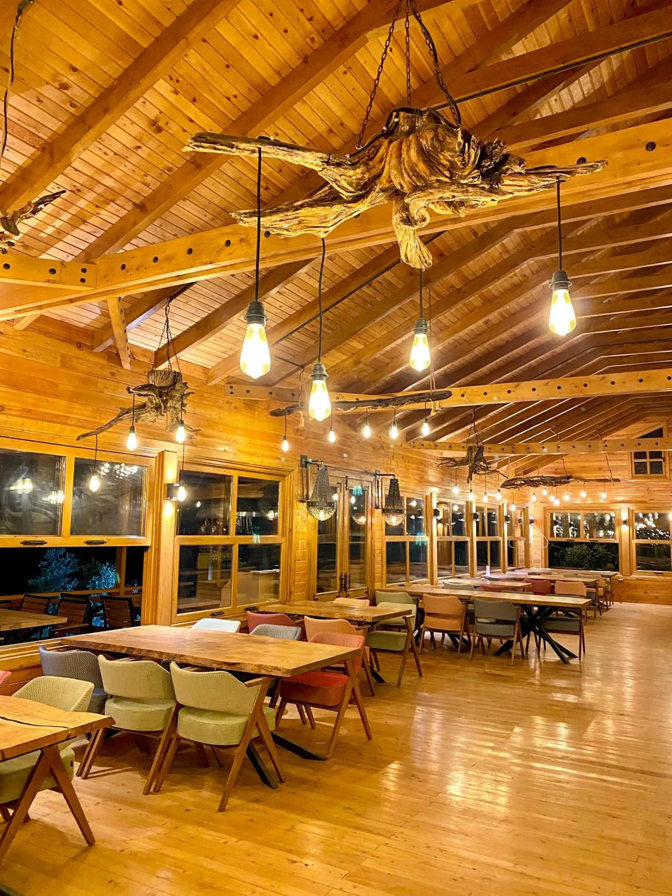 Restaurant/places to eat in Çandır Resort Restaurant