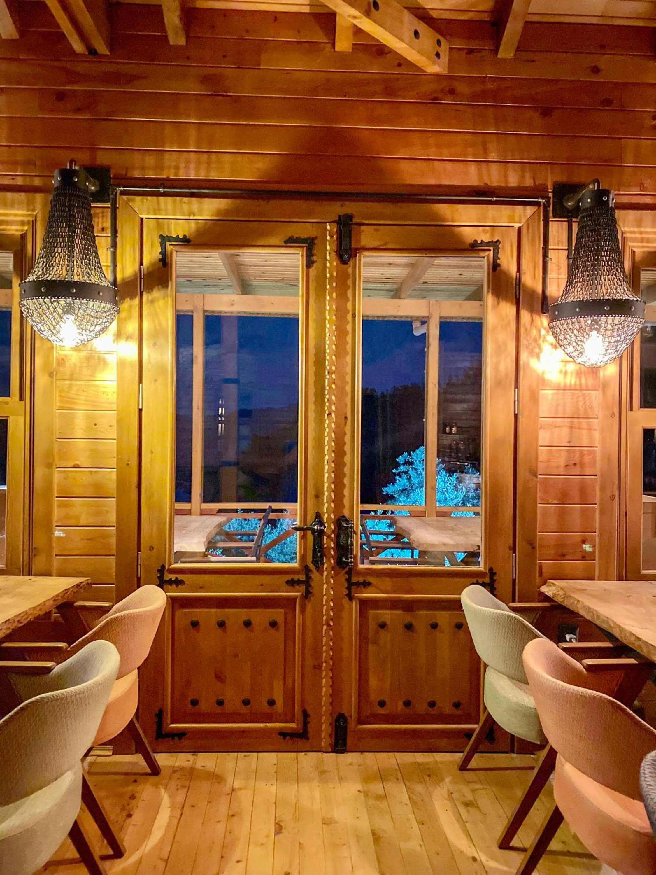 Restaurant/places to eat in Çandır Resort Restaurant