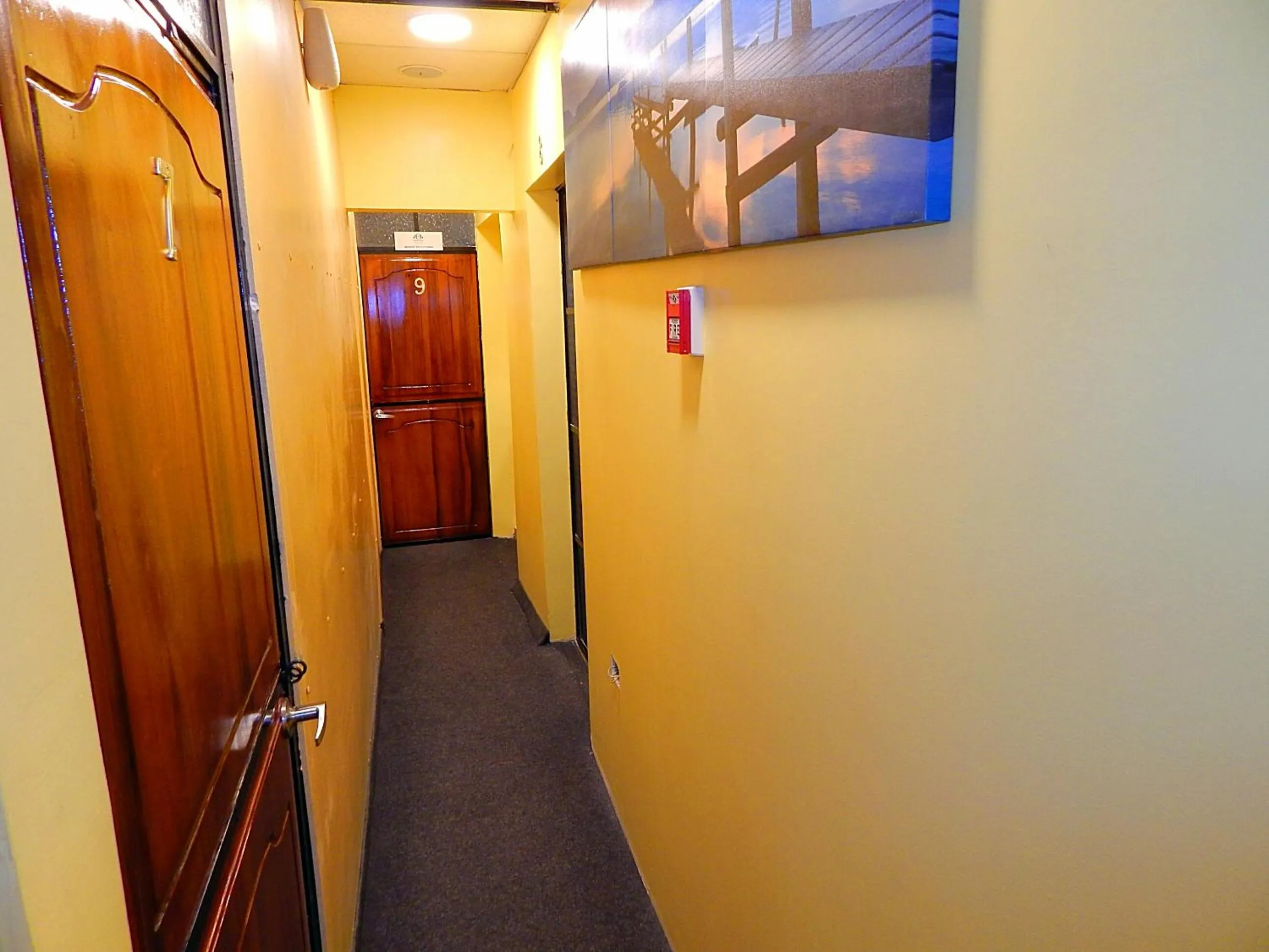 Property building in Olympus Plaza