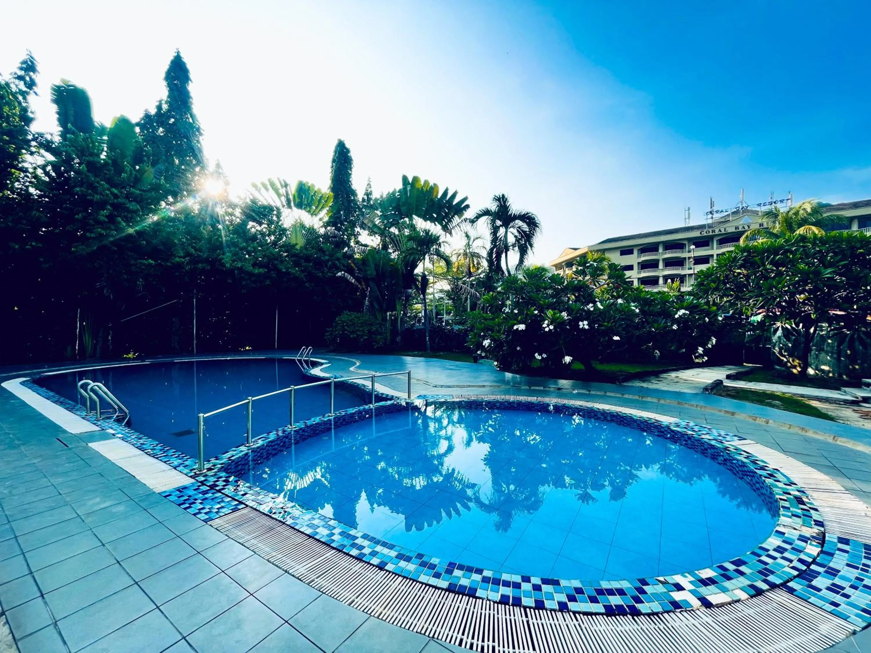 Kejora Garden Resort Pulau Pangkor