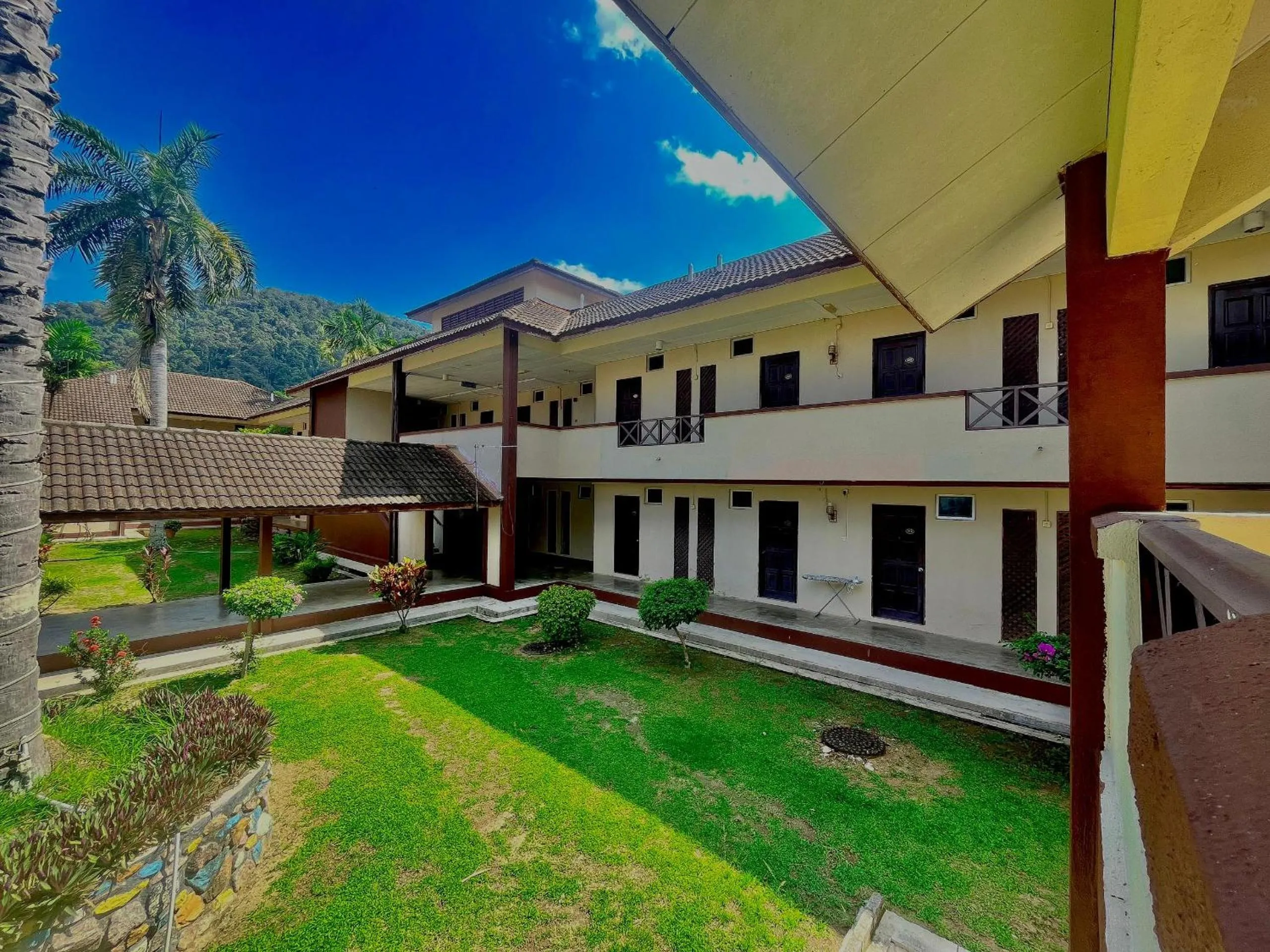 Kejora Garden Resort Pulau Pangkor