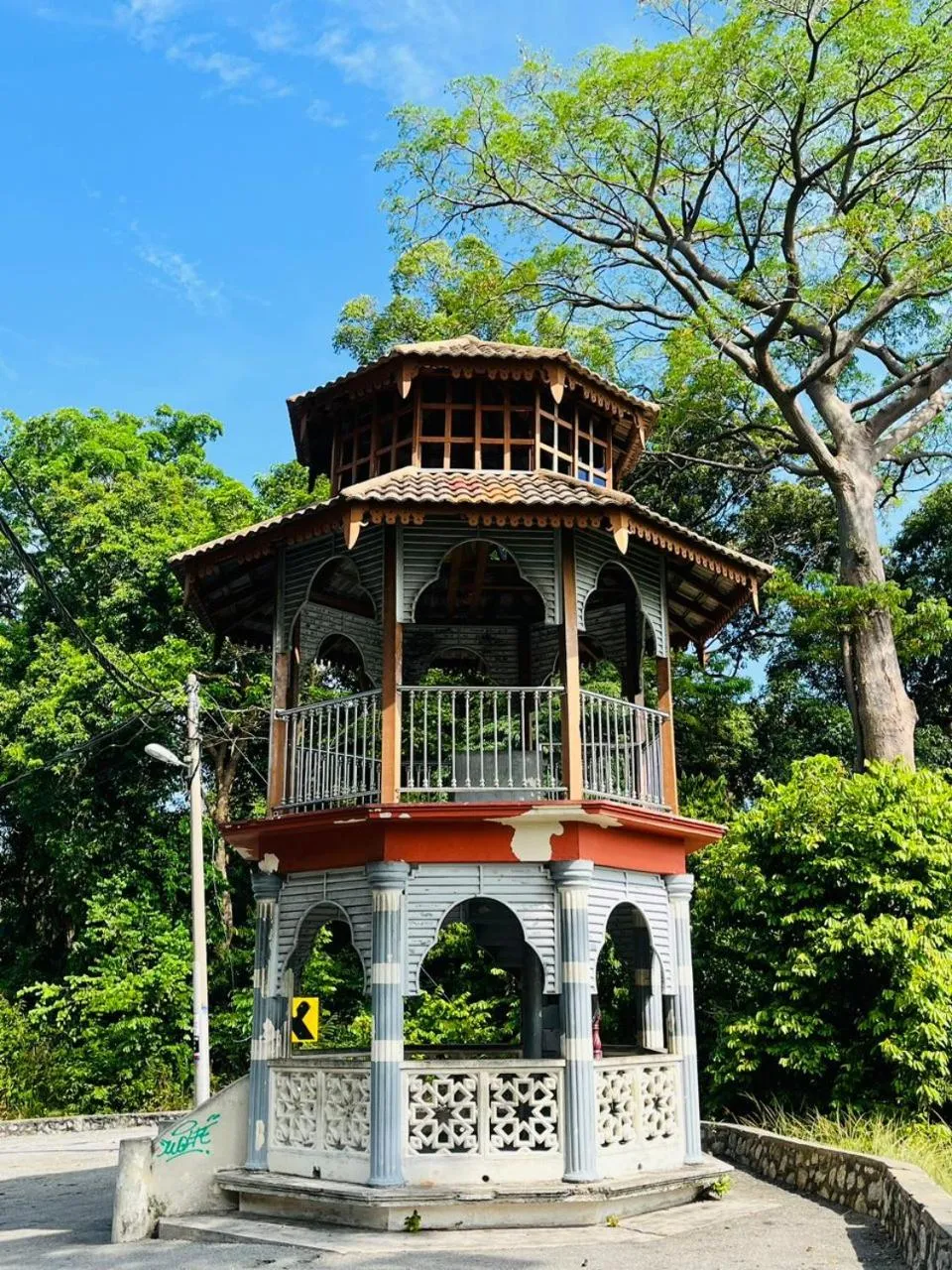 Nearby landmark in Kejora Garden Resort Pulau Pangkor