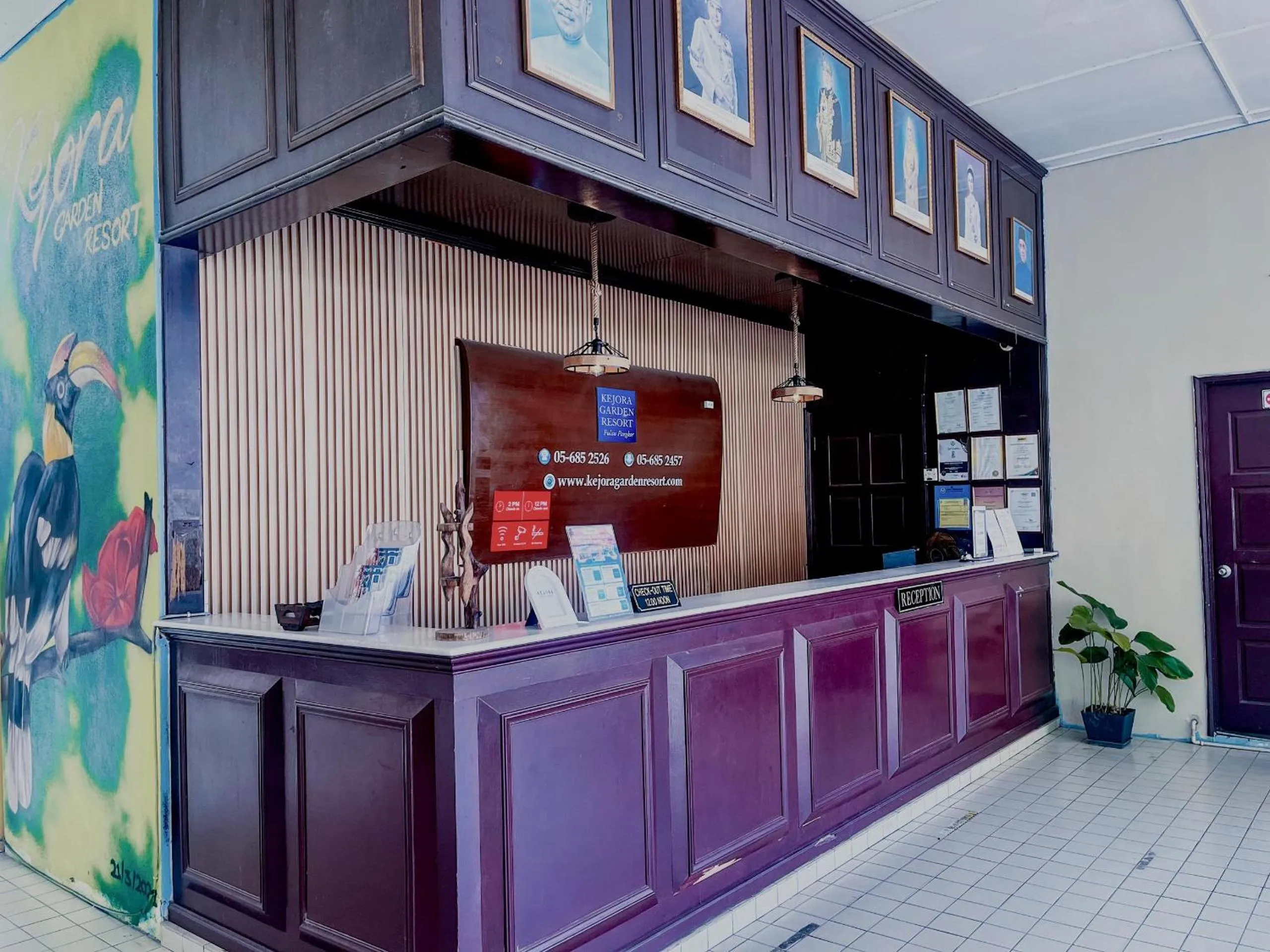 Kejora Garden Resort Pulau Pangkor