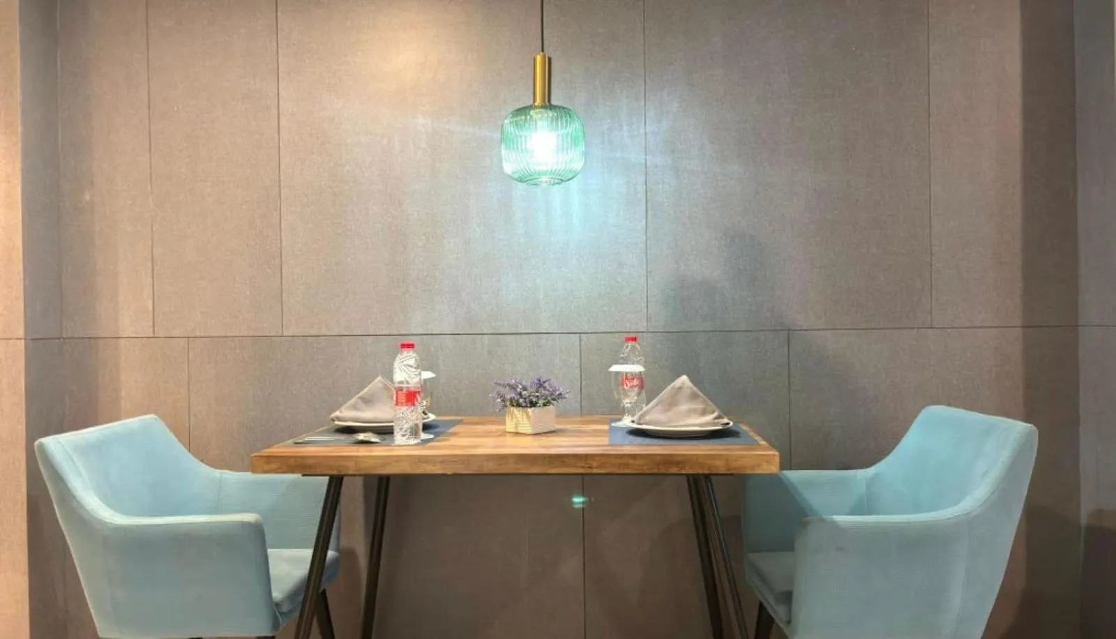 Dining area in Trio Azana Style Kebumen