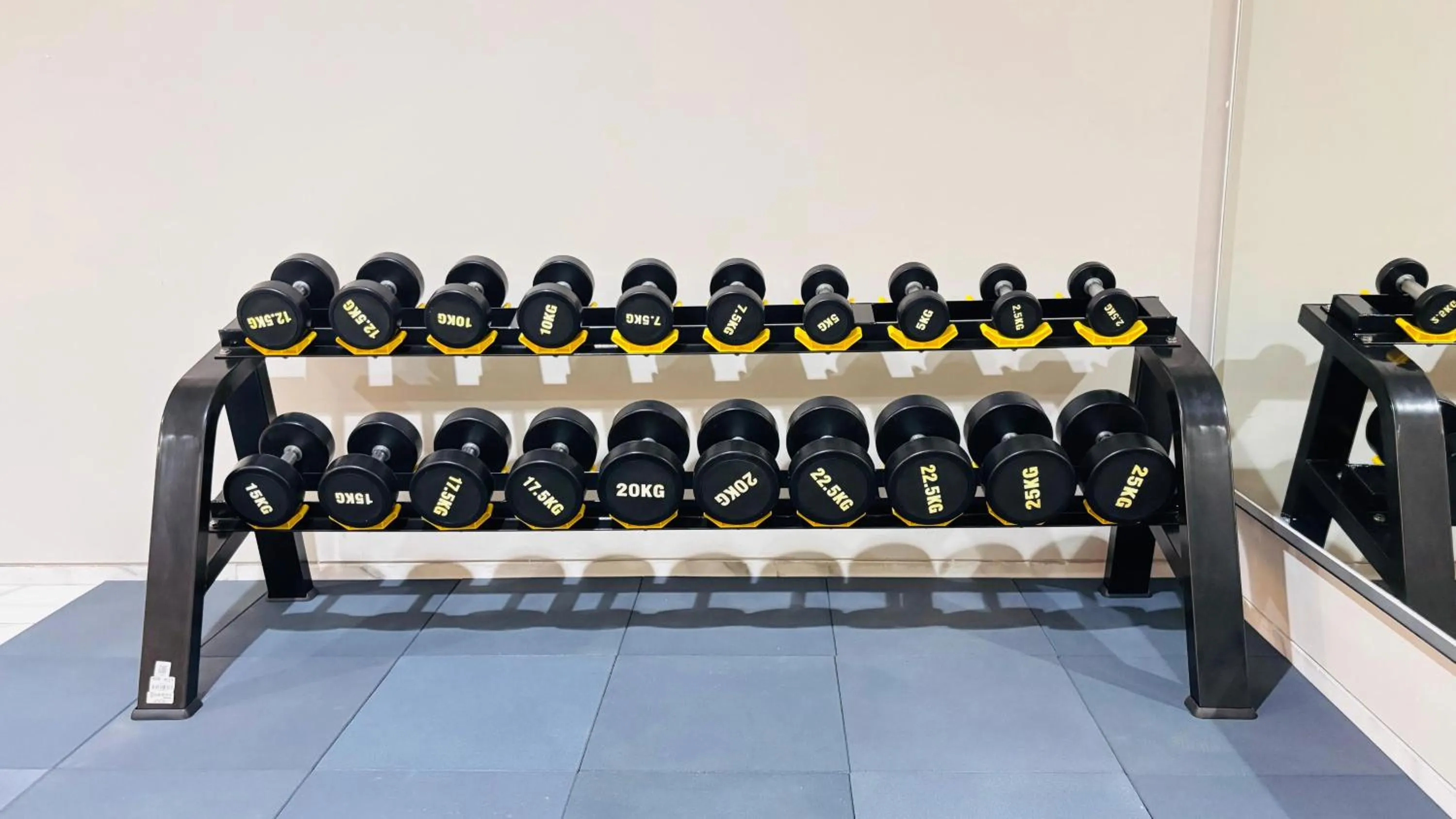 Fitness centre/facilities in Trio Azana Style Kebumen