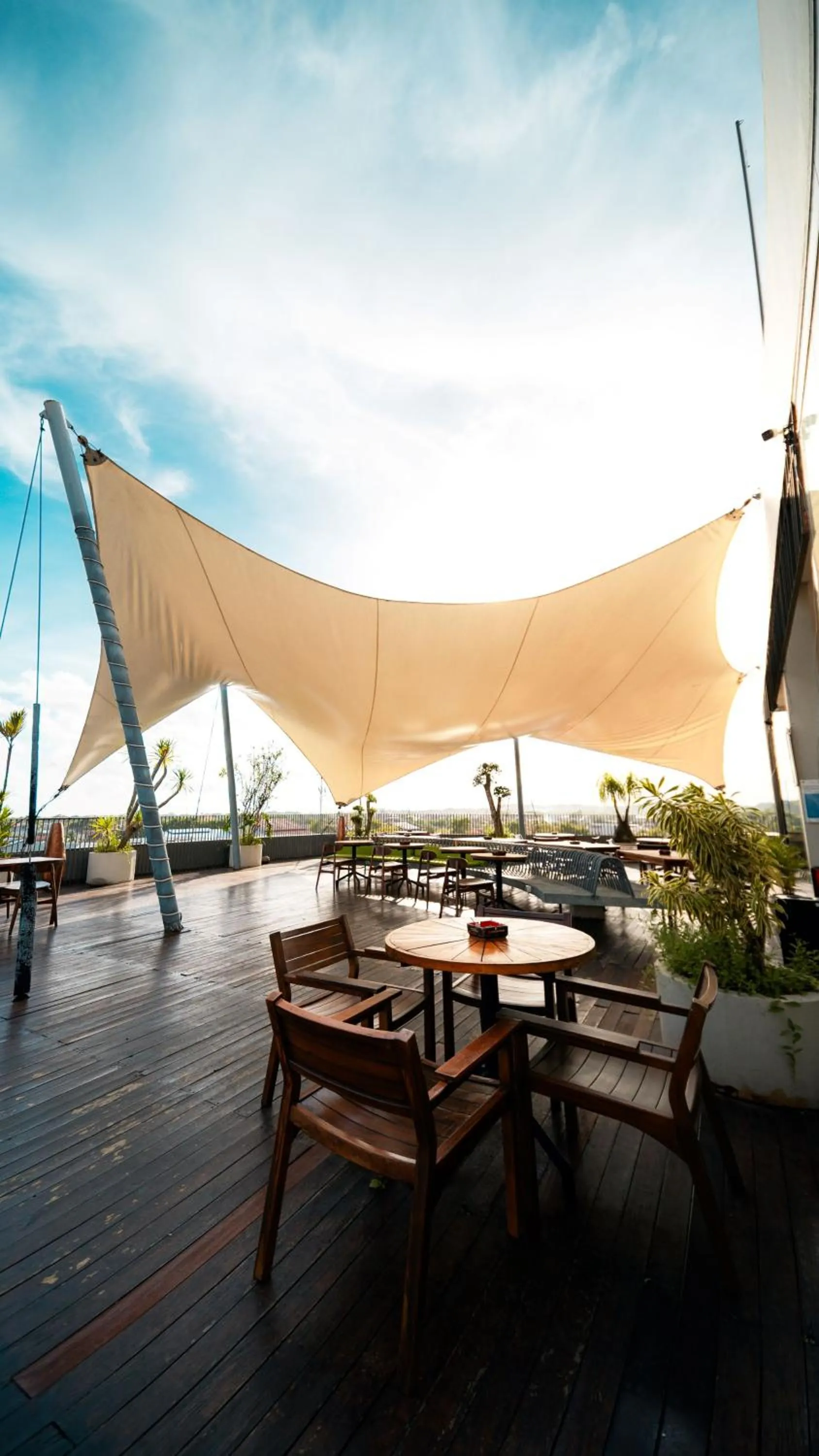 Seating area in Trio Azana Style Kebumen