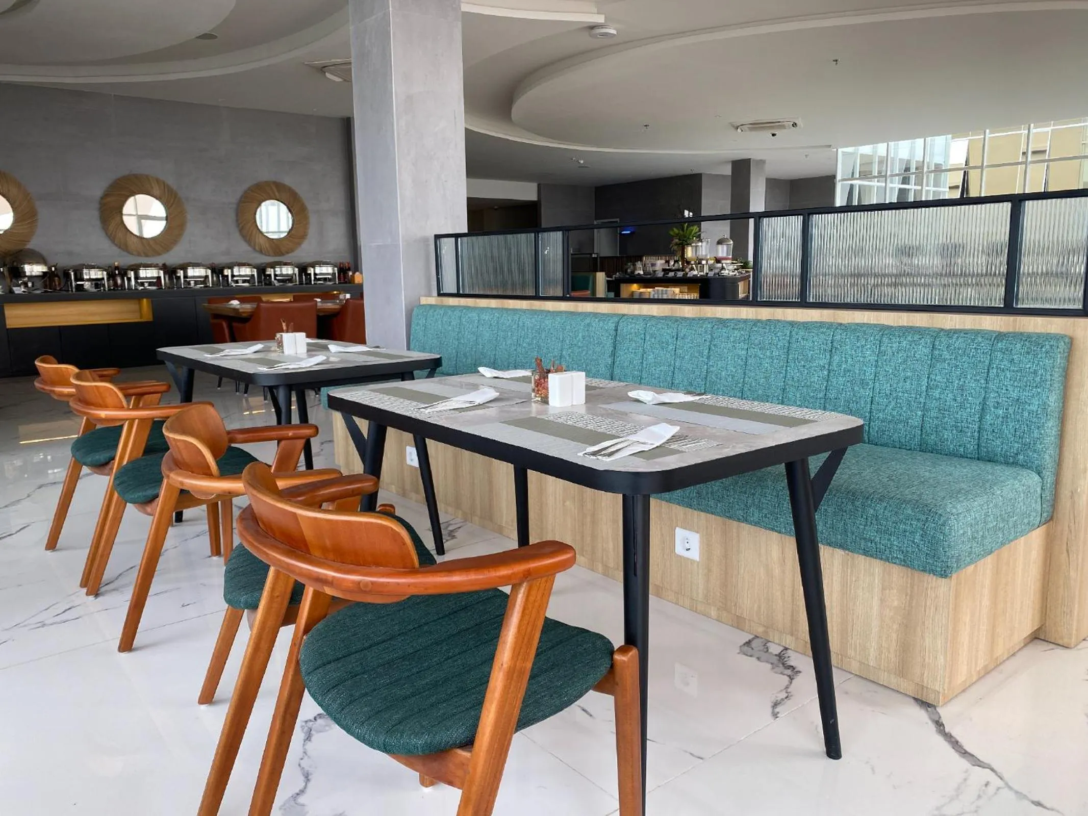 Restaurant/places to eat in Trio Azana Style Kebumen