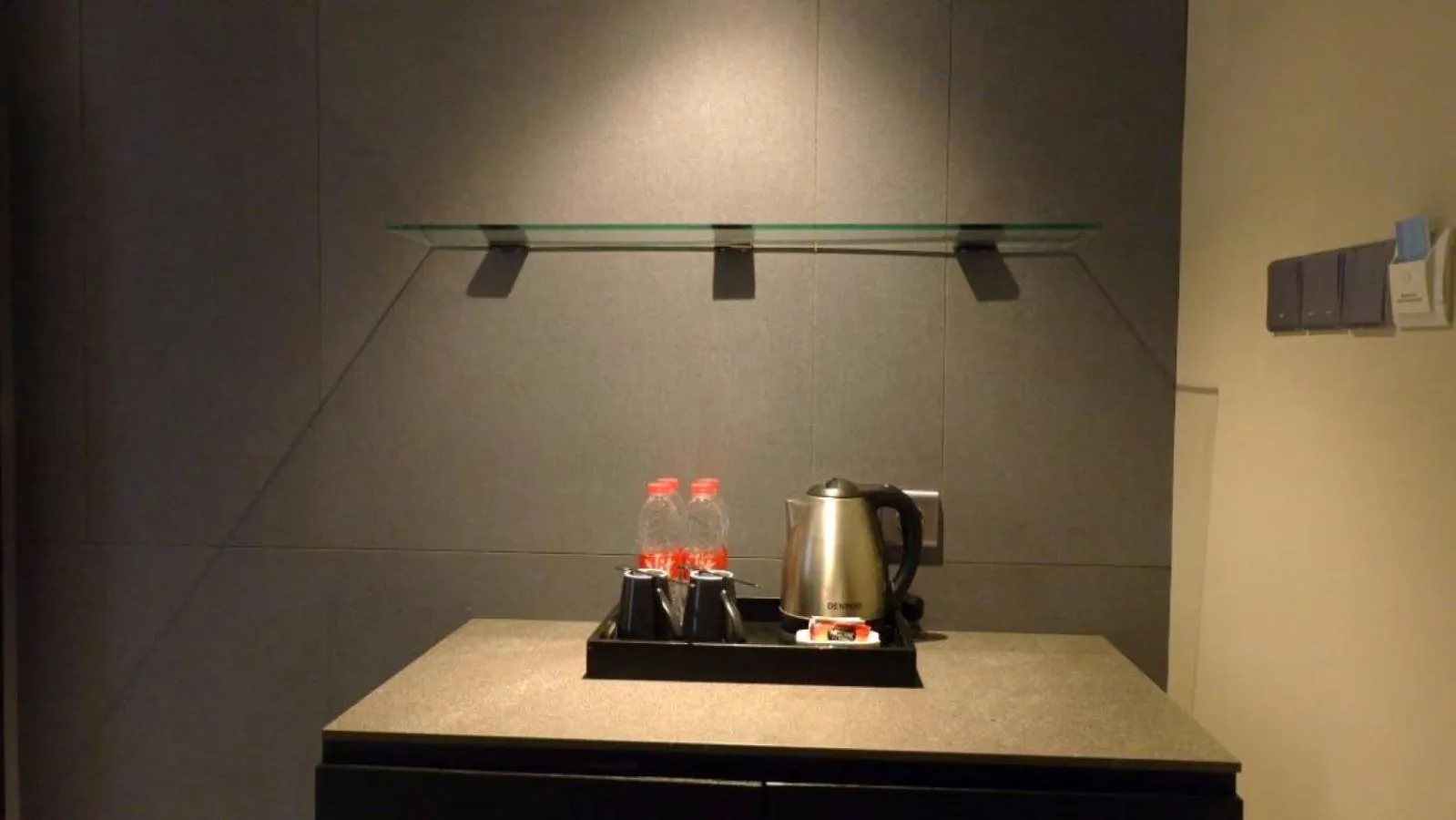 Coffee/tea facilities in Trio Azana Style Kebumen