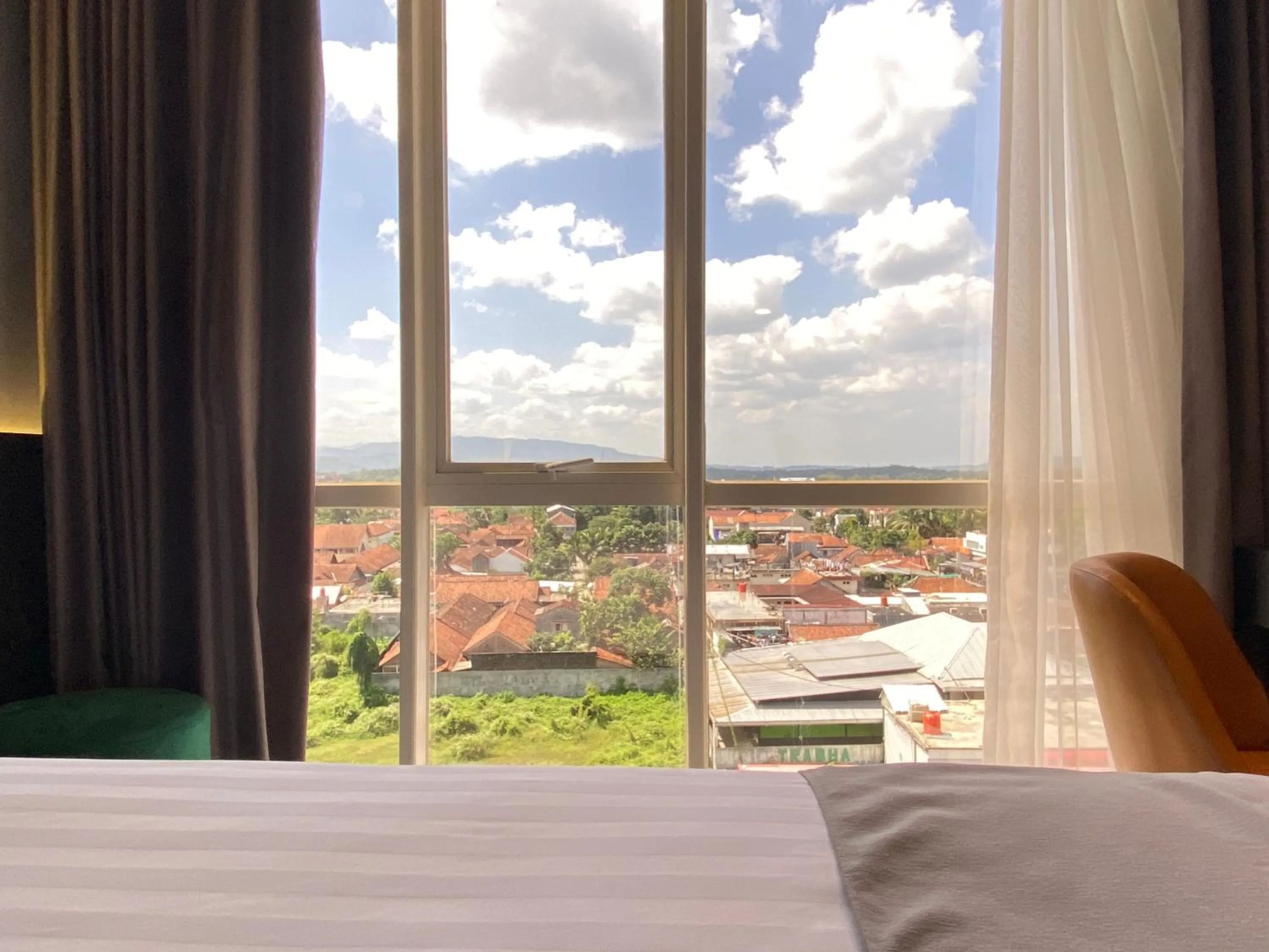 Bedroom, Bed in Trio Azana Style Kebumen