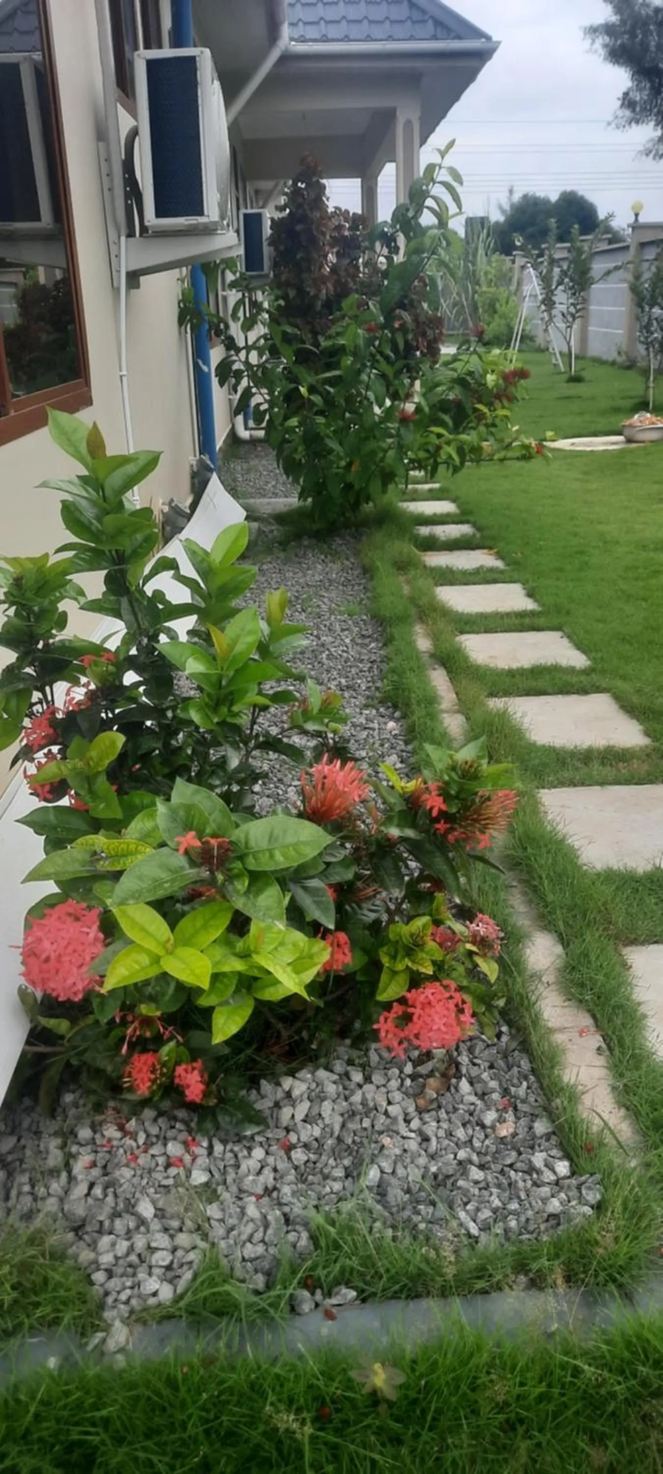 Property building in Joleen Safari Park