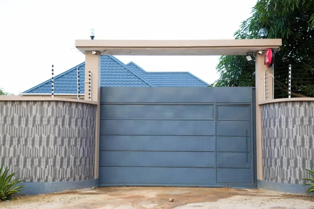 Facade/entrance in Joleen Safari Park