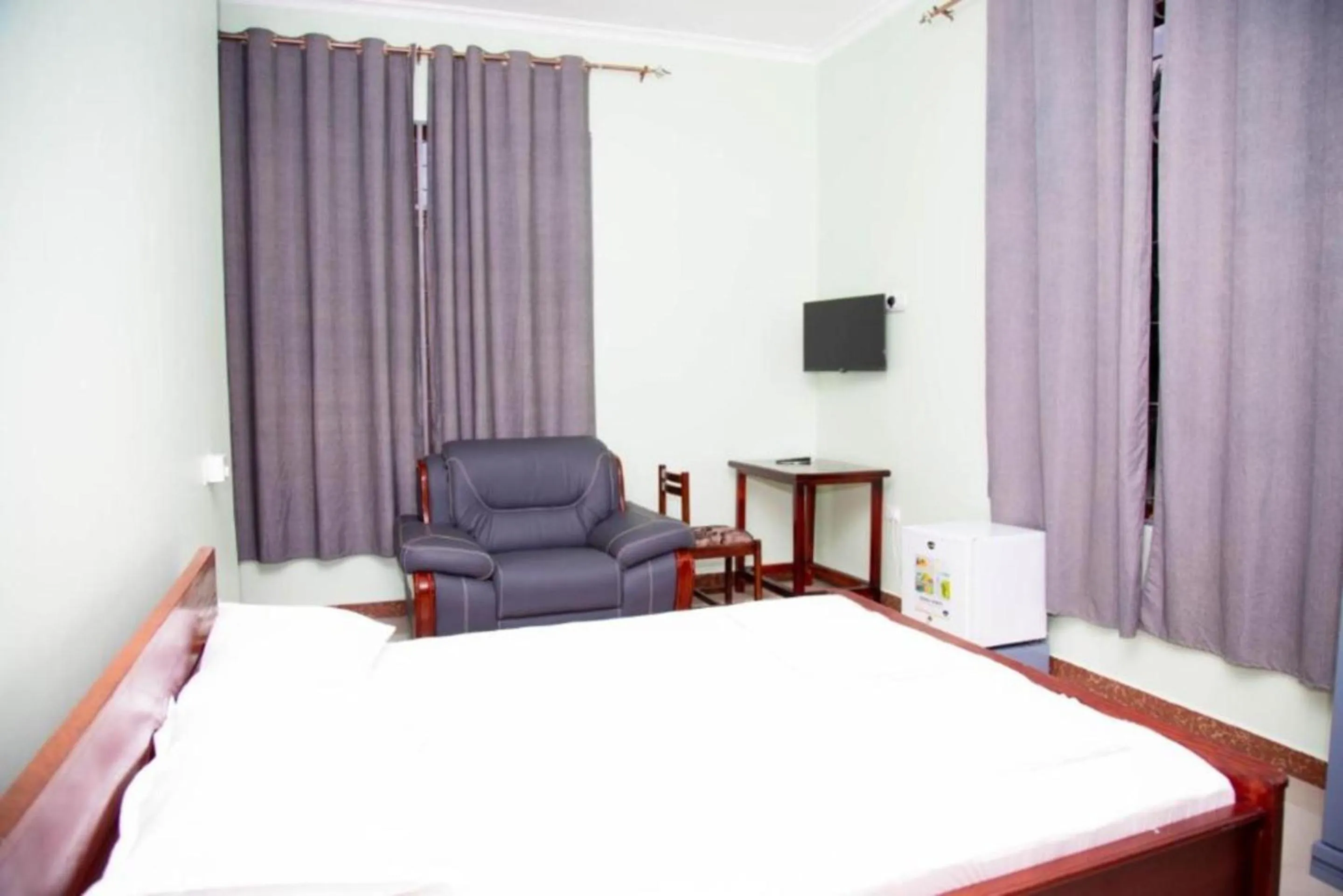 Bed in Joleen Safari Park