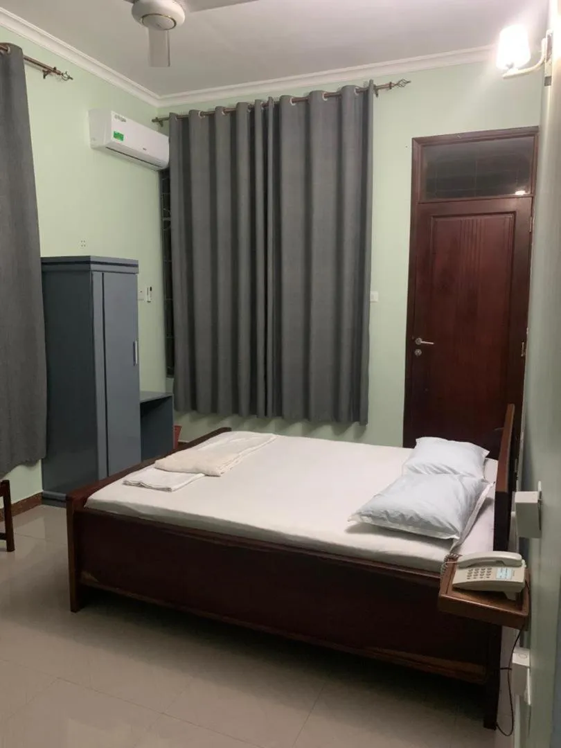 Bed in Joleen Safari Park