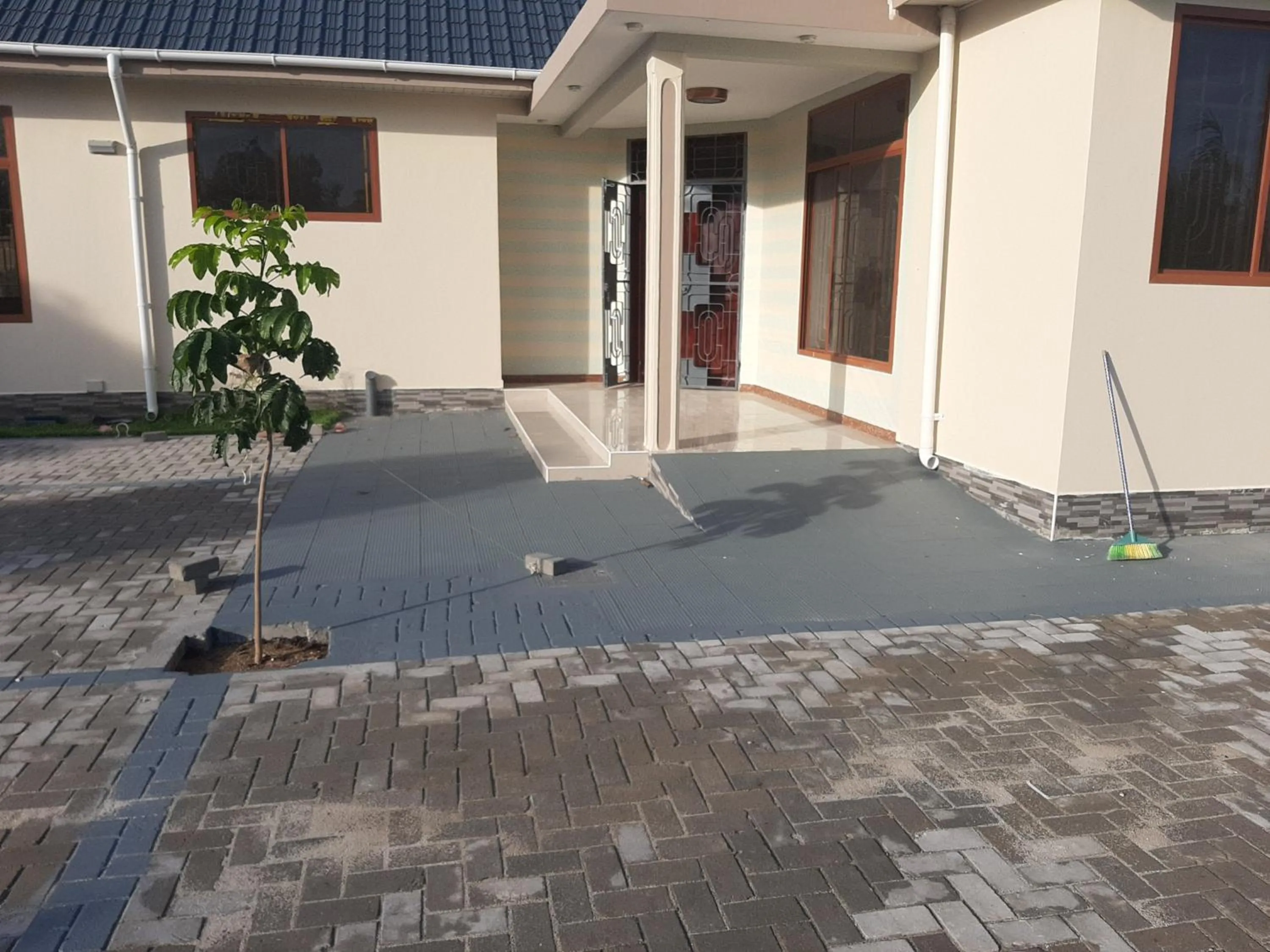 Day in Joleen Safari Park