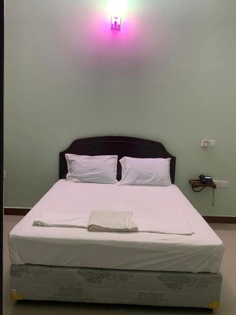 Bed in Joleen Safari Park