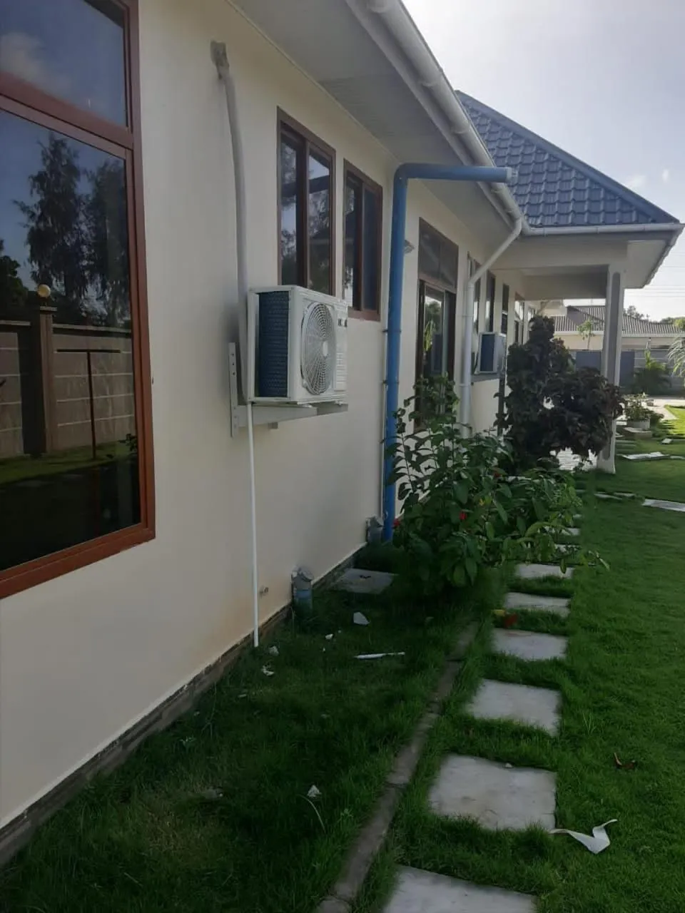 Property building in Joleen Safari Park