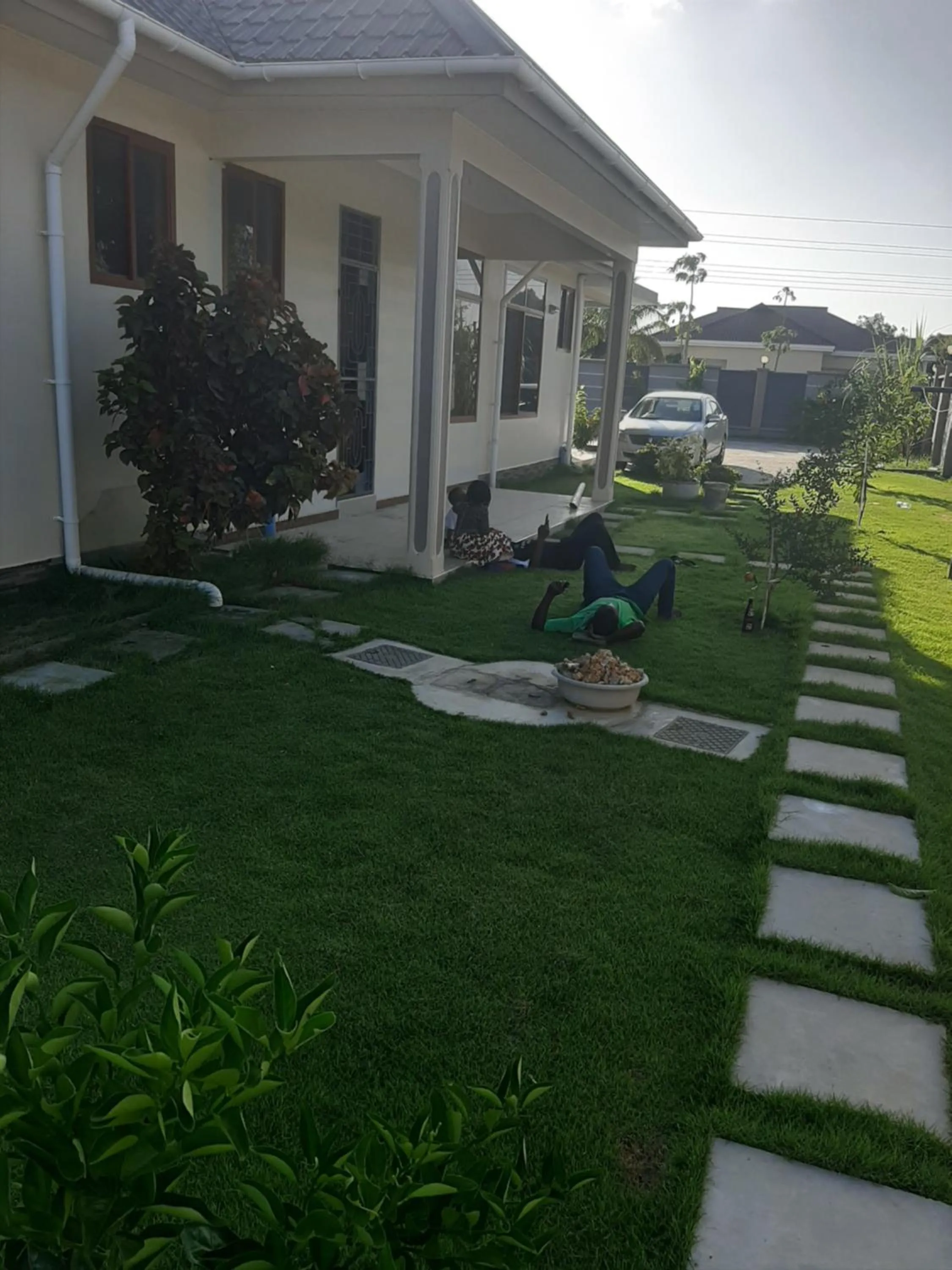 Property building in Joleen Safari Park