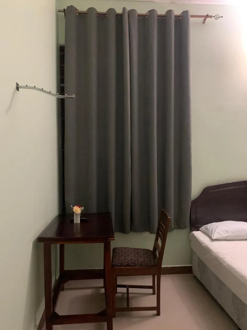 Bed in Joleen Safari Park