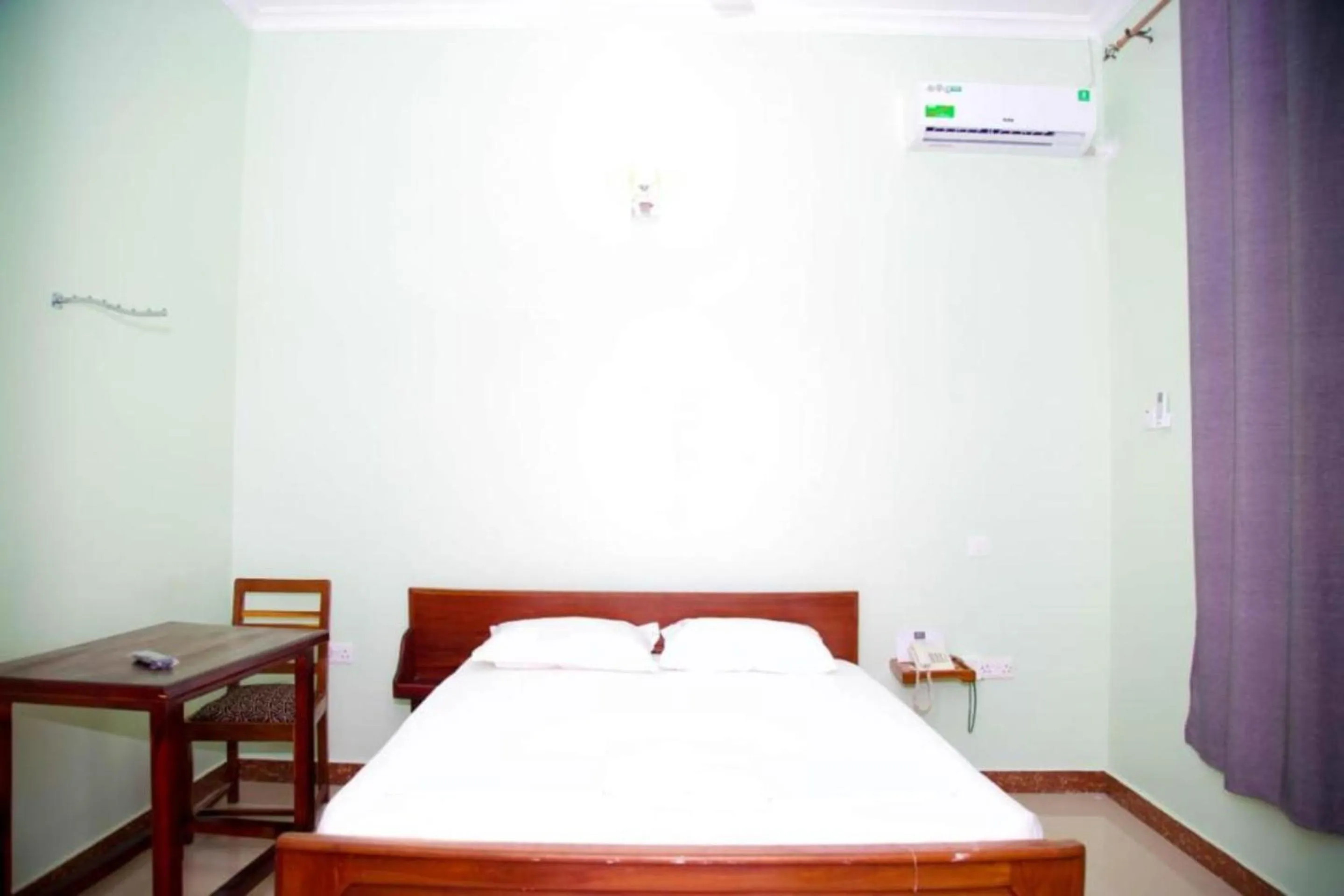 Bed in Joleen Safari Park